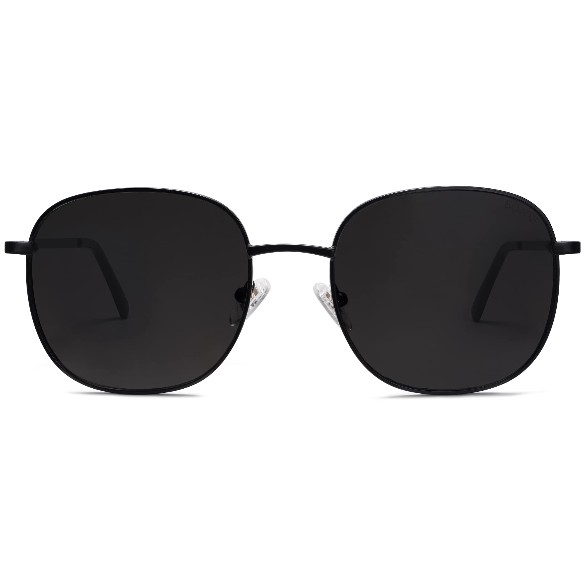 Foto 2 pulgar | Gafas De Sol Sojos Classic Square Para Mujer Y Hombre Sj1137 - Venta Internacional.