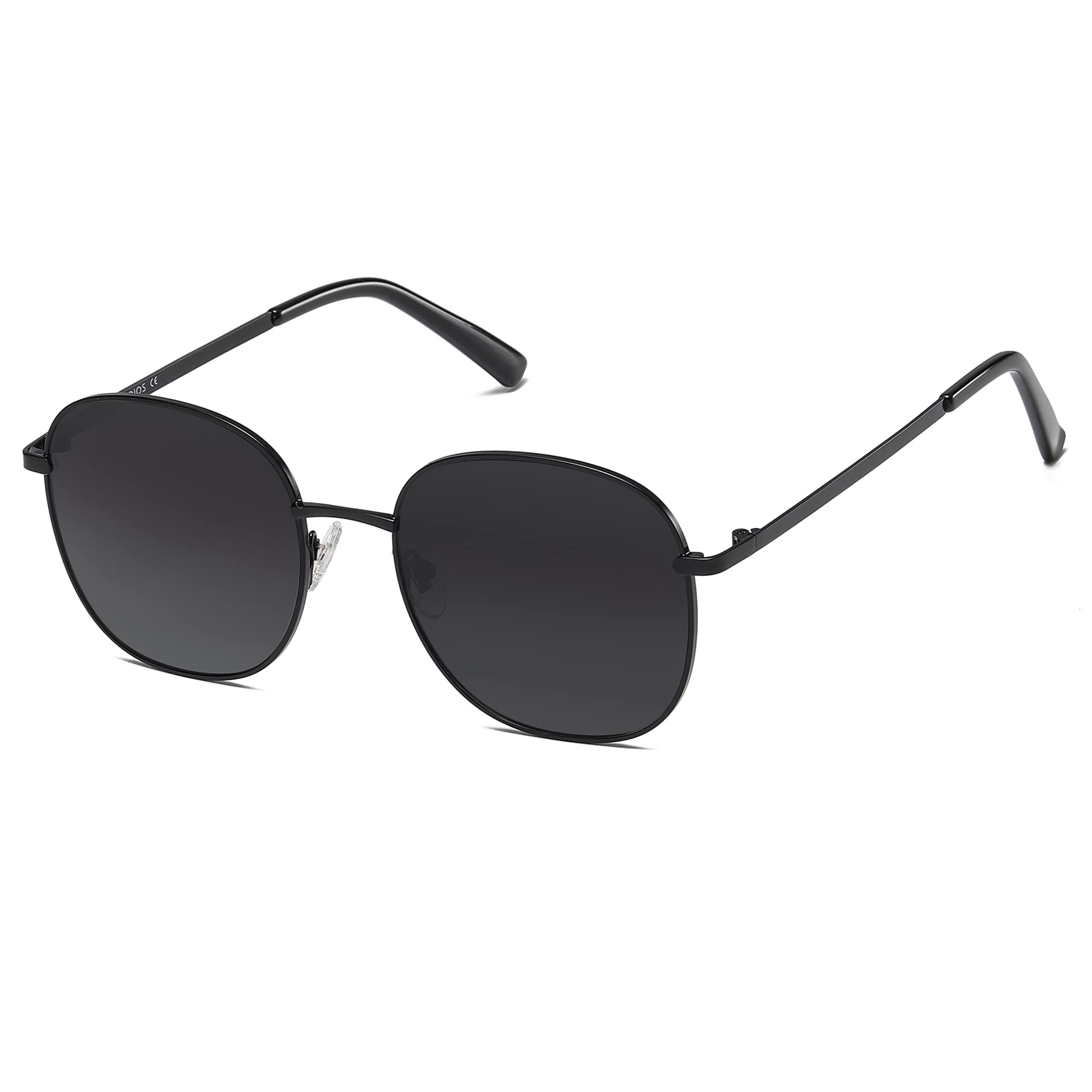 Foto 4 pulgar | Gafas De Sol Sojos Classic Square Para Mujer Y Hombre Sj1137 - Venta Internacional.