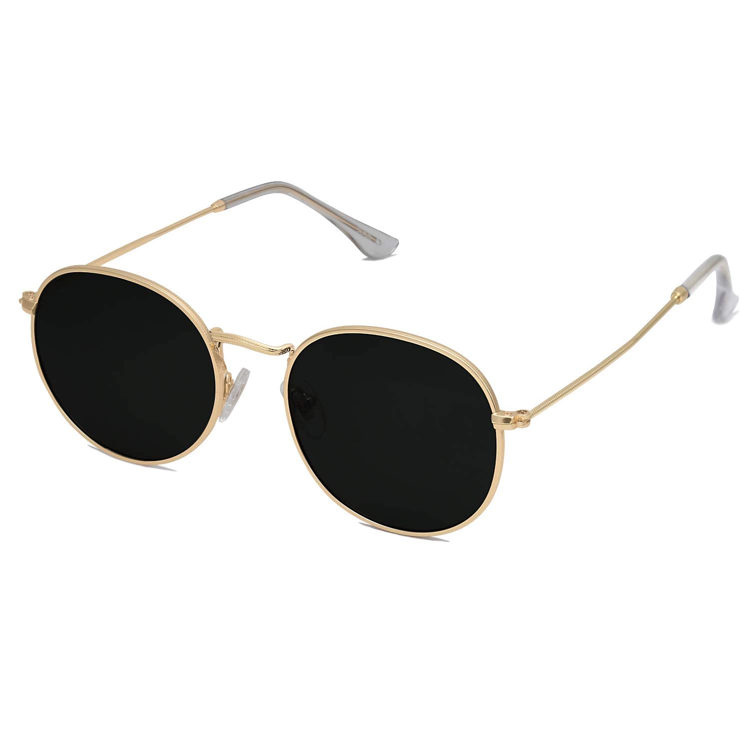 Foto 2 pulgar | Gafas De Sol Sojos Small Round Polarized Para Mujer Y Hombre - Venta Internacional.