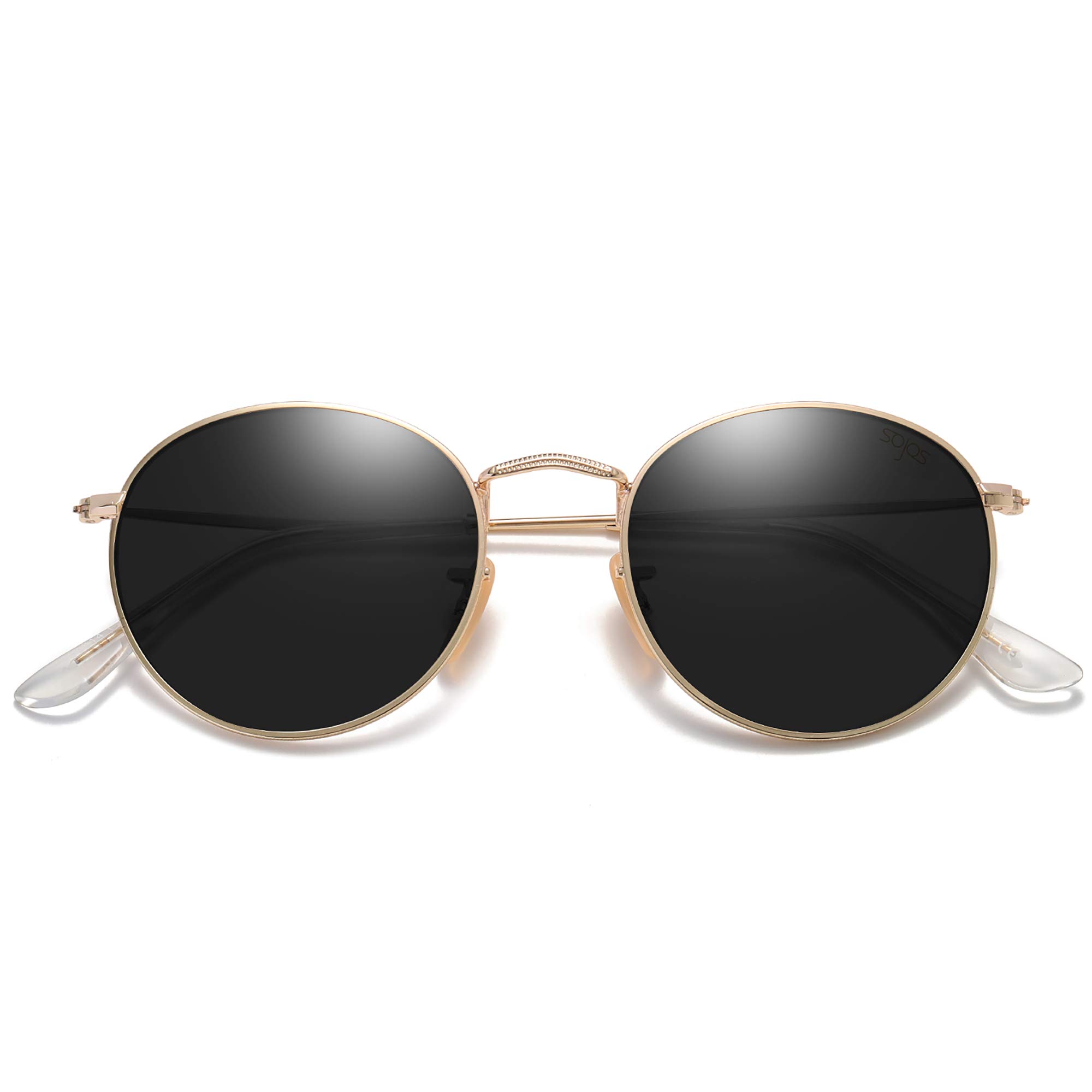 Foto 3 pulgar | Gafas De Sol Sojos Small Round Polarized Para Mujer Y Hombre - Venta Internacional.