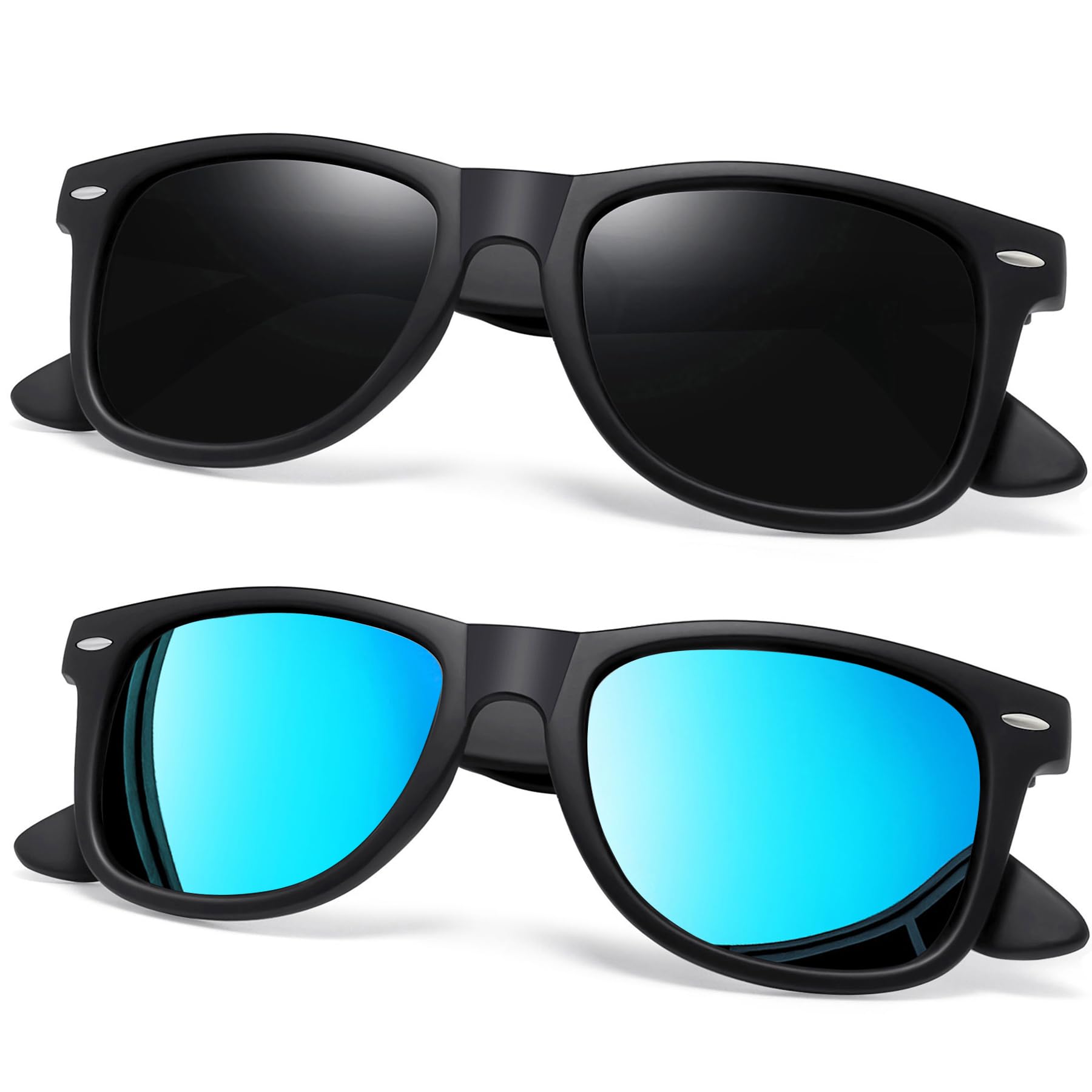 Foto 2 pulgar | Gafas De Sol Joopin Square Polarized Uv400 Para Hombre Y Mujer - Venta Internacional.