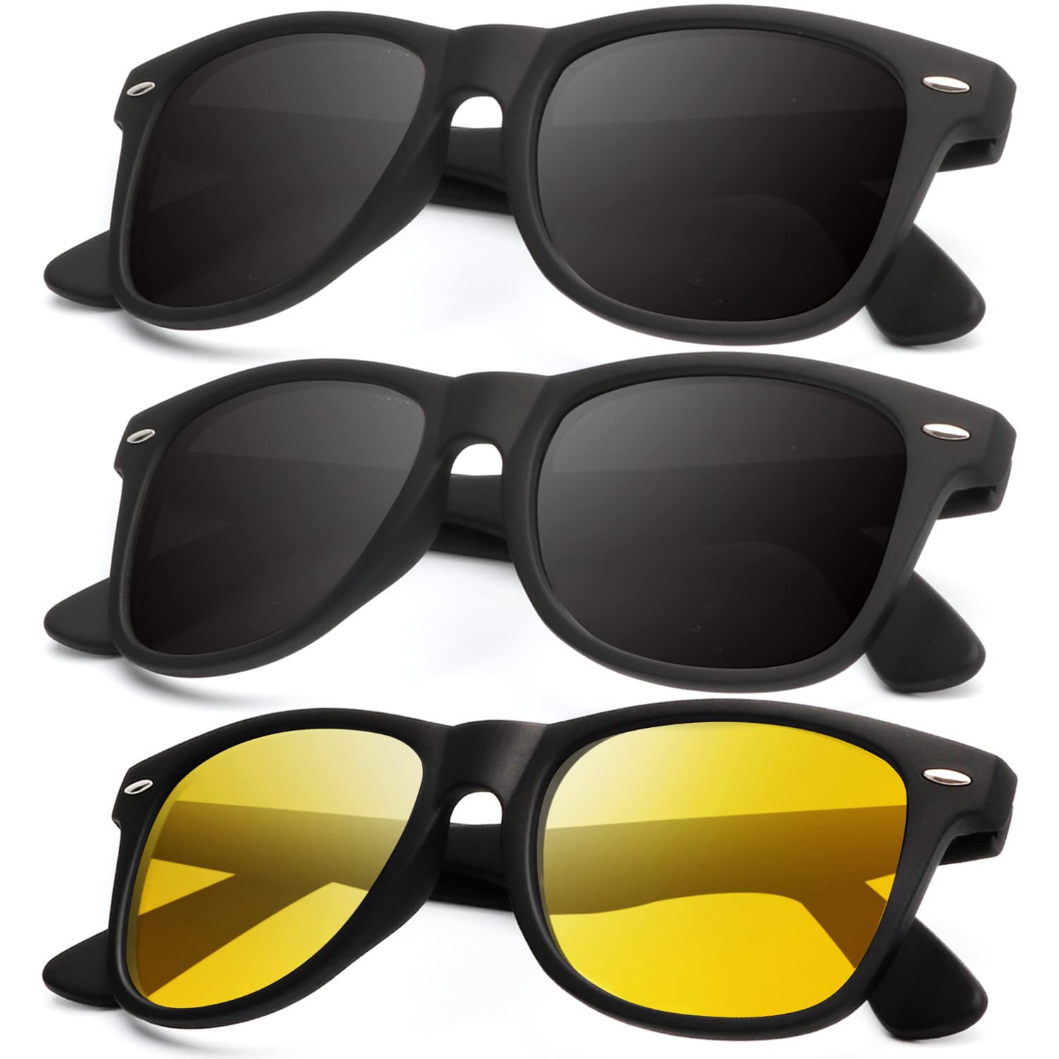 Foto 2 pulgar | Gafas De Sol Kaliyadi Polarized Night Vision Para Hombre Y Mujer - Venta Internacional.