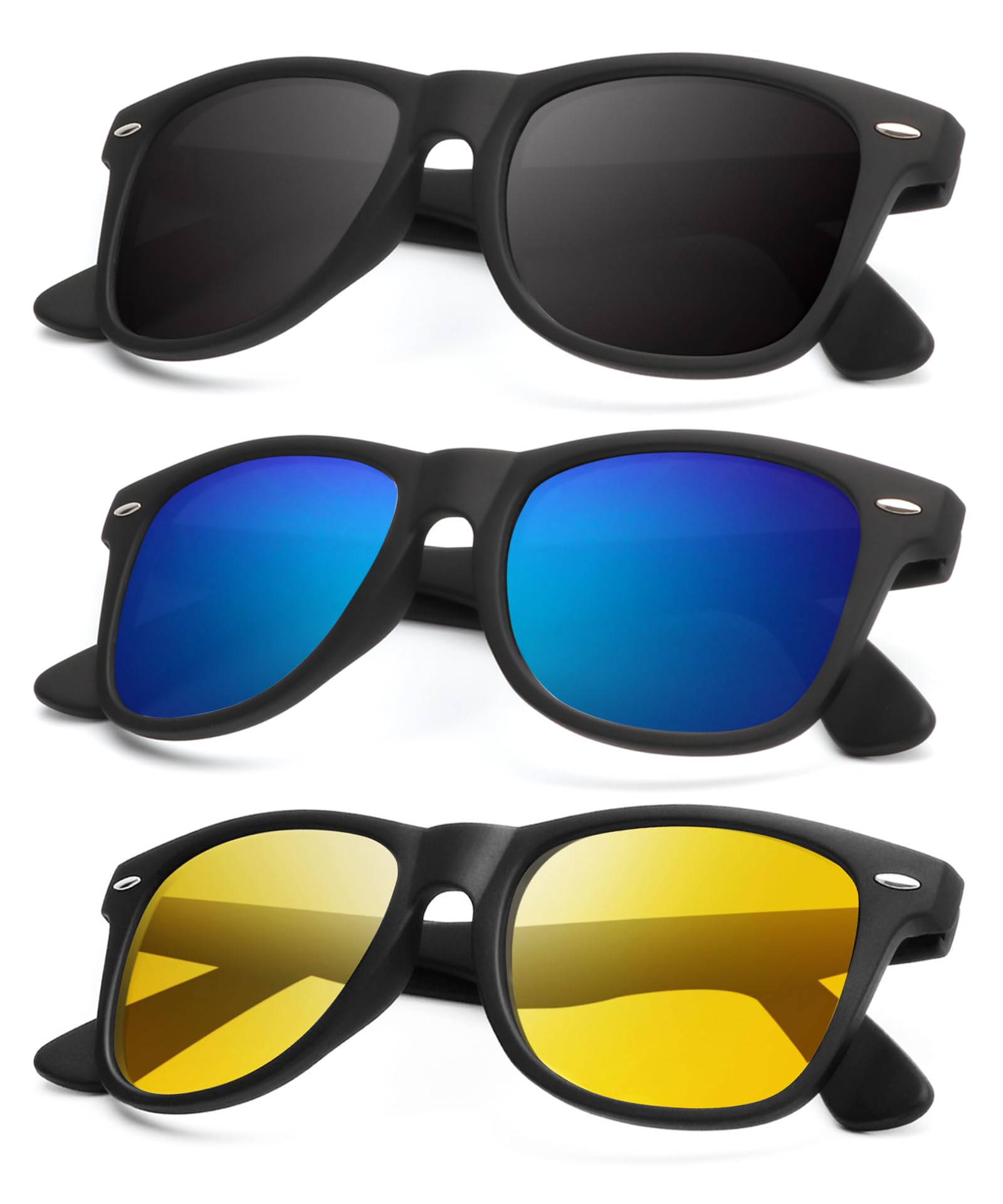 Foto 2 pulgar | Gafas De Sol Kaliyadi Polarized Night Vision Para Hombre Y Mujer - Venta Internacional.