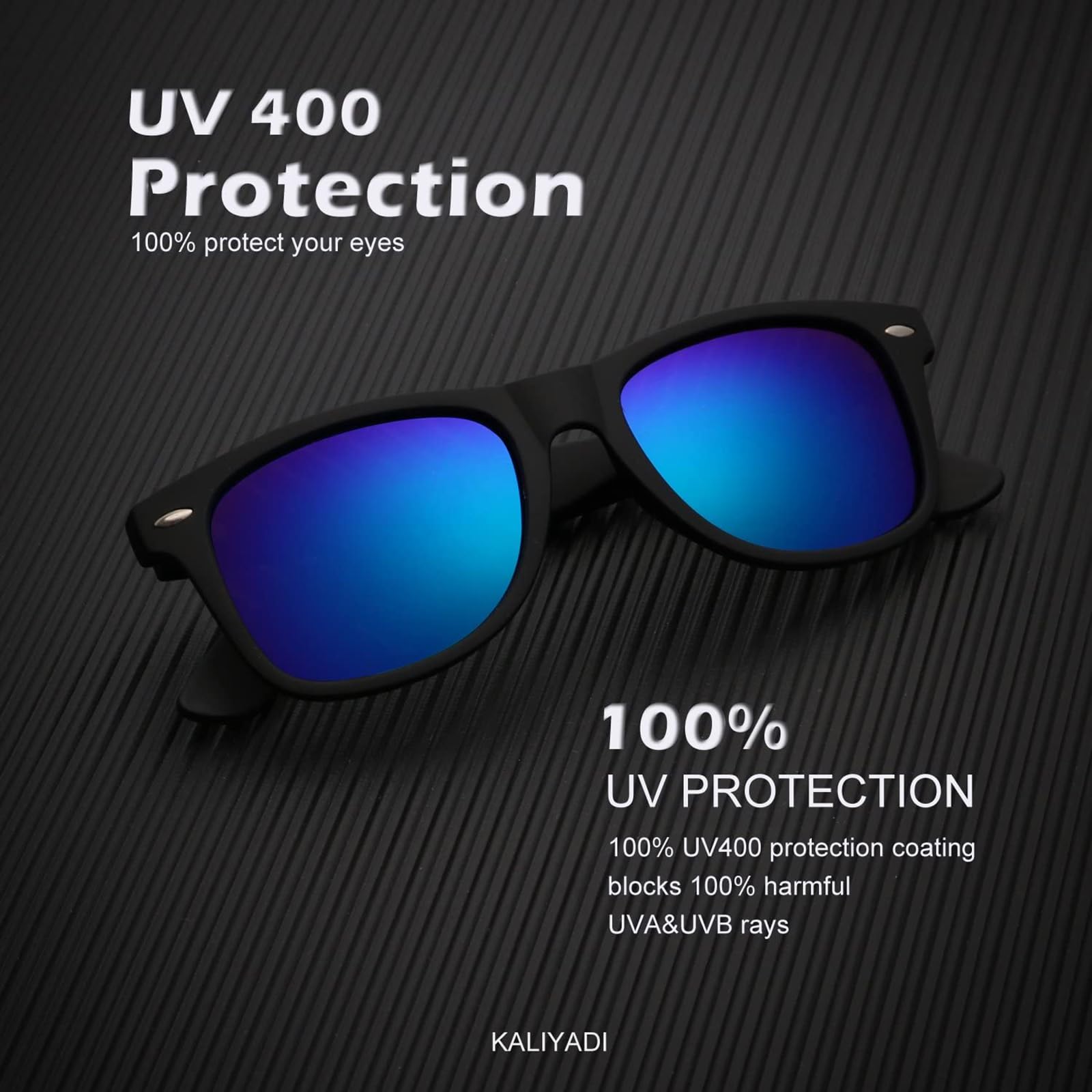 Foto 3 | Gafas De Sol Kaliyadi Polarized Night Vision Para Hombre Y Mujer - Venta Internacional.