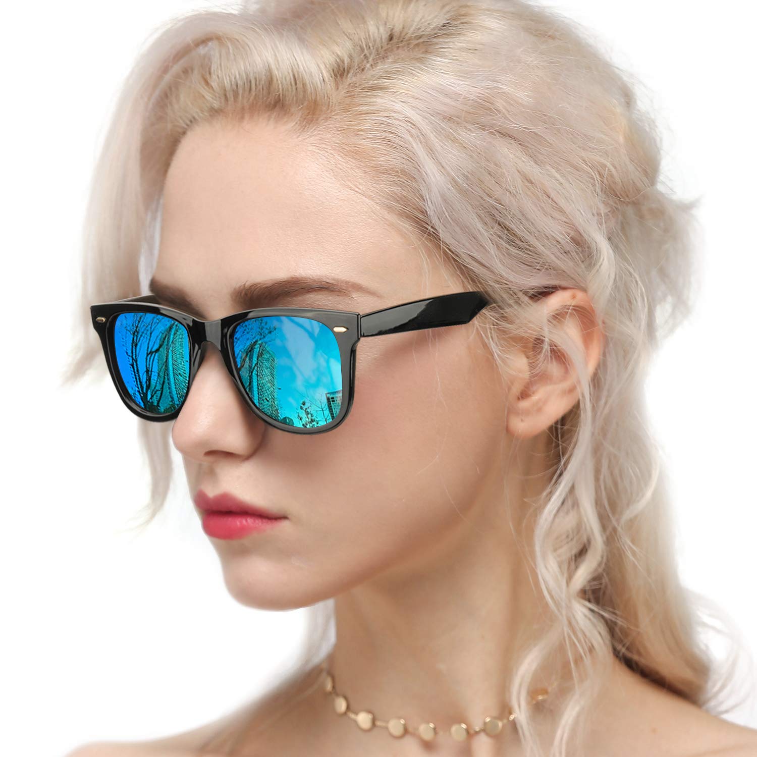 Foto 2 pulgar | Gafas De Sol Myiaur Classic Para Mujer Polarizadas Con Protección Uv400 - Venta Internacional.