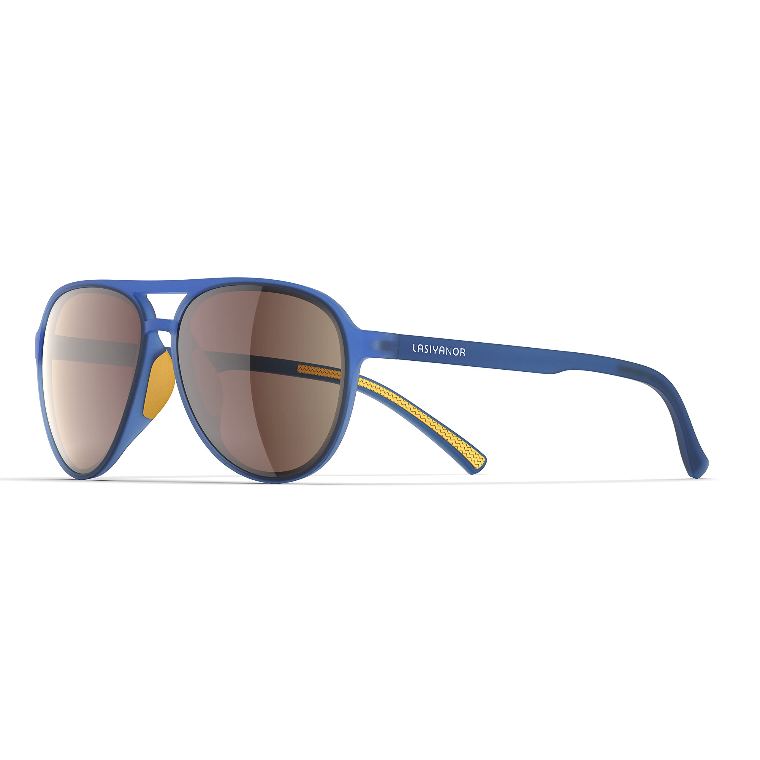 Foto 1 | Gafas De Sol Lasiyanor Lightweight Tac Polarized Vintage 70s - Venta Internacional.