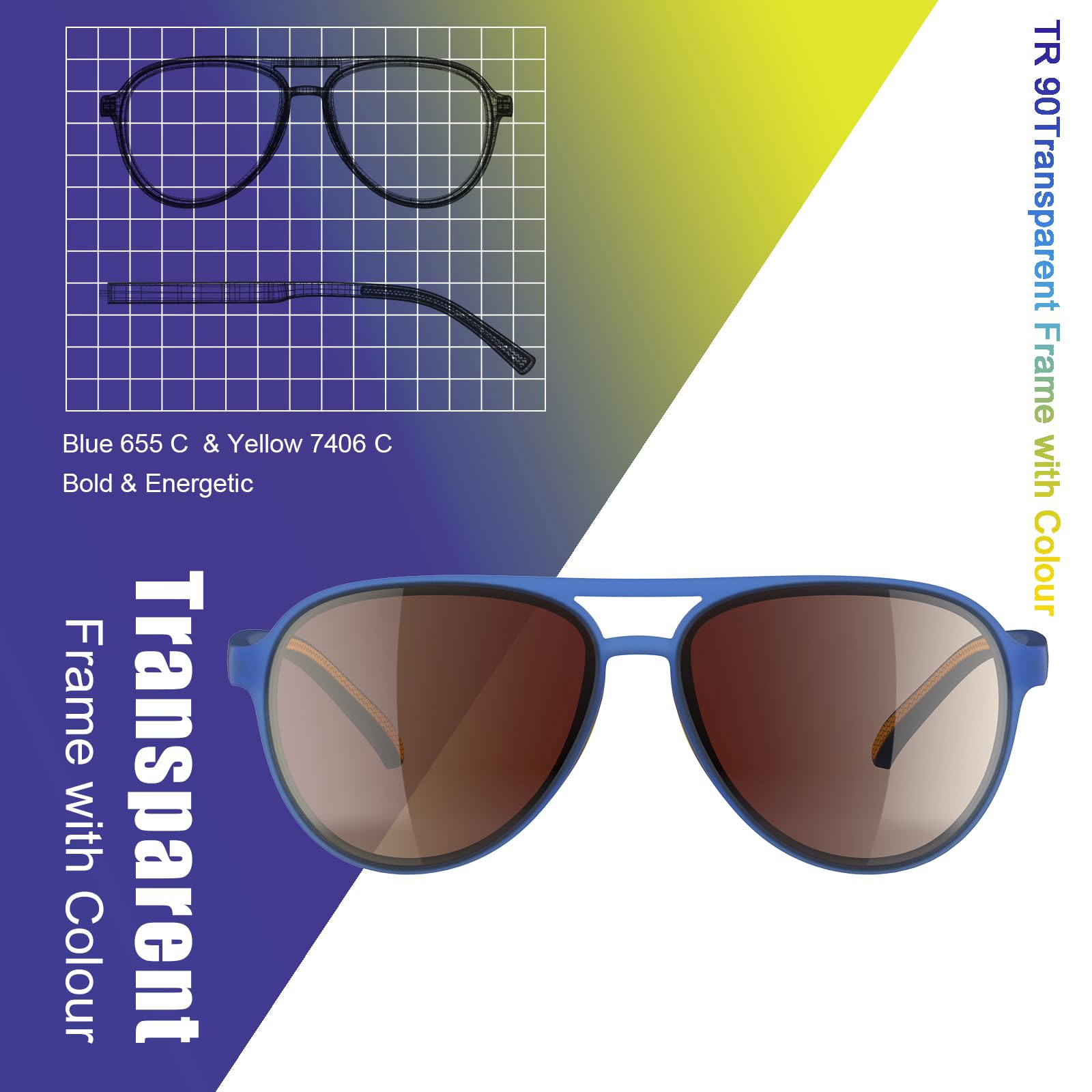 Foto 5 | Gafas De Sol Lasiyanor Lightweight Tac Polarized Vintage 70s - Venta Internacional.