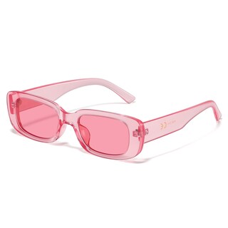 Foto 1 | Gafas De Sol Jaspin Y2k Rectangulares Uv400 Para Mujeres Y Hombres - Venta Internacional.