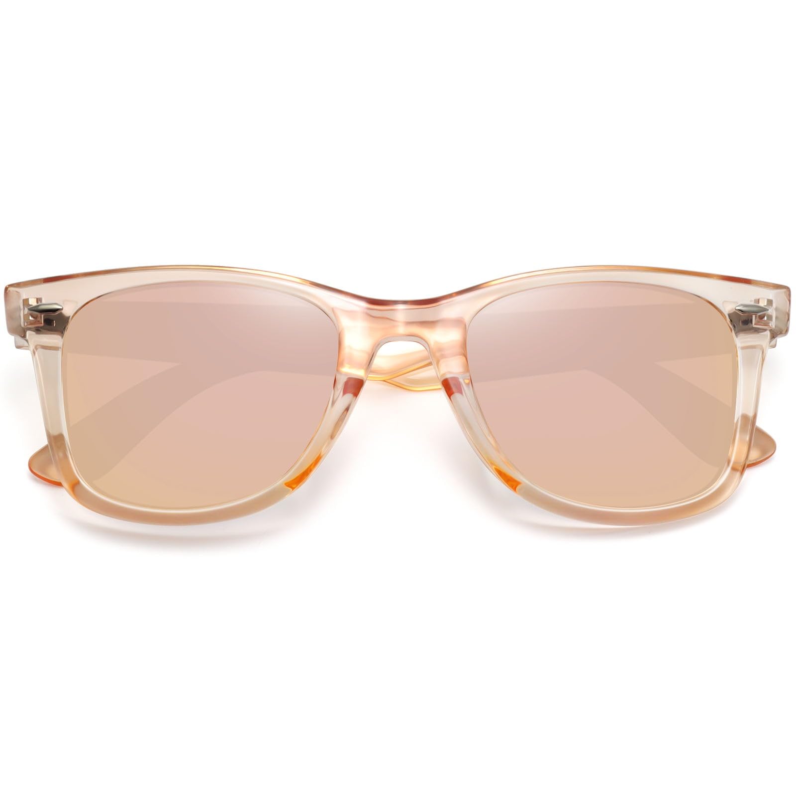 Foto 2 pulgar | Gafas De Sol Meetsun Classic Retro Square Polarizadas Para Mujer - Venta Internacional.