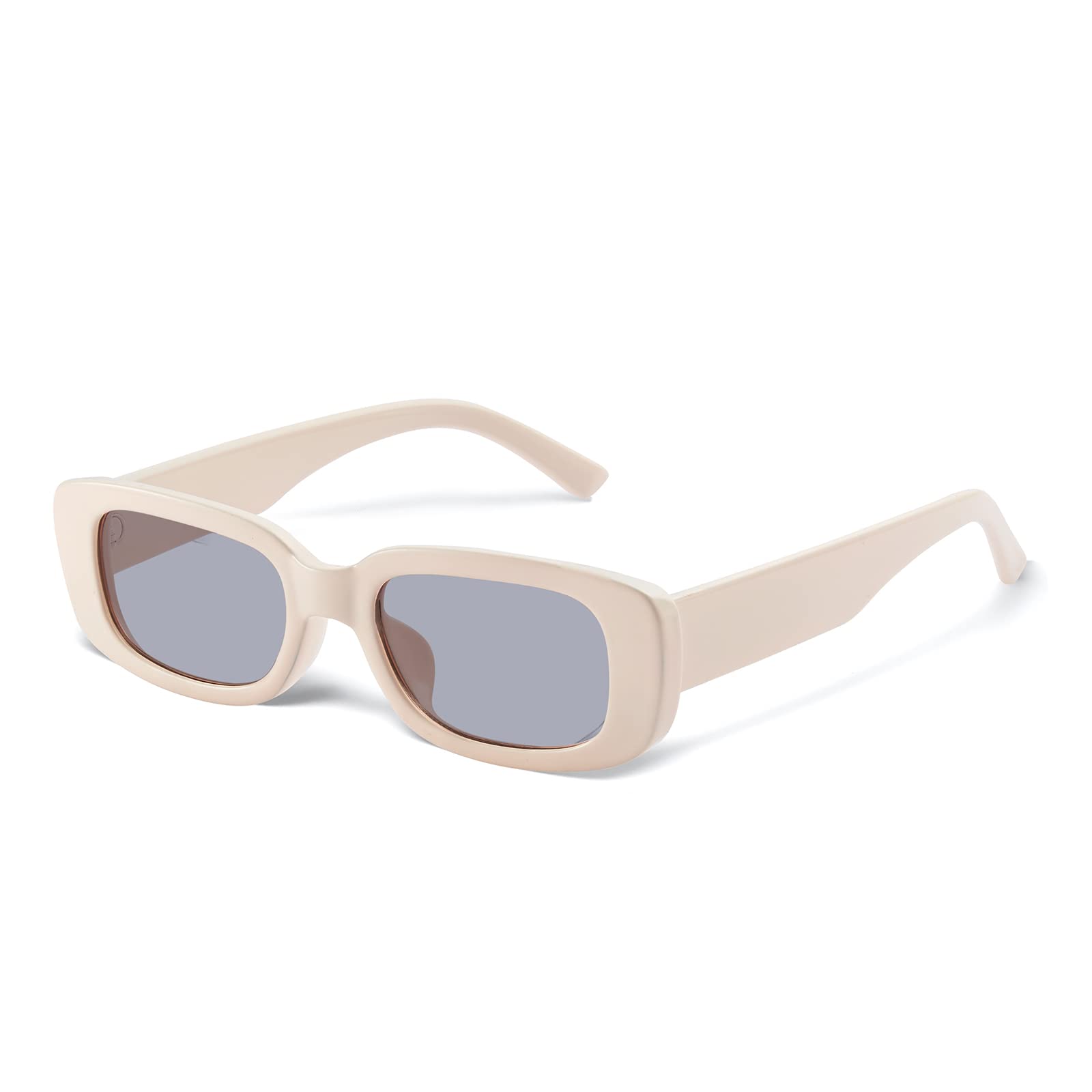 Foto 2 pulgar | Gafas De Sol Jaspin Rectangle Y2k Retro 90s Uv400 Para Mujeres Y Hombres - Venta Internacional.