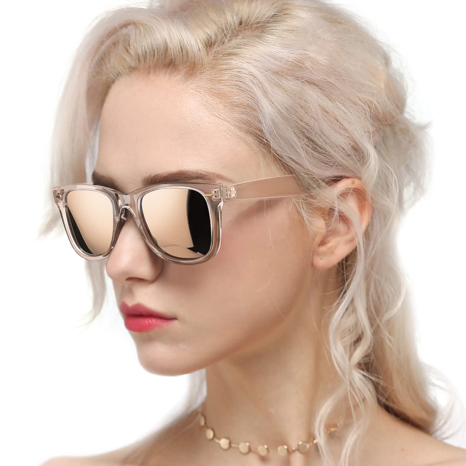Foto 1 | Gafas De Sol Myiaur Classic Para Mujer Polarizadas Con Protección Uv400 - Venta Internacional.
