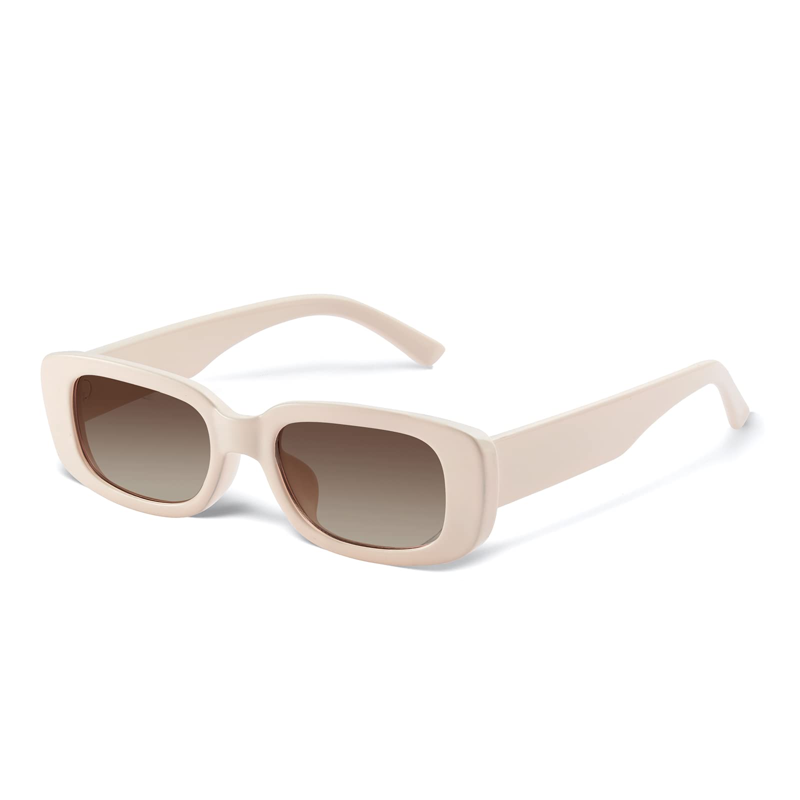 Foto 2 pulgar | Gafas De Sol Jaspin Y2k Rectangulares Uv400 Para Mujeres Y Hombres - Venta Internacional.