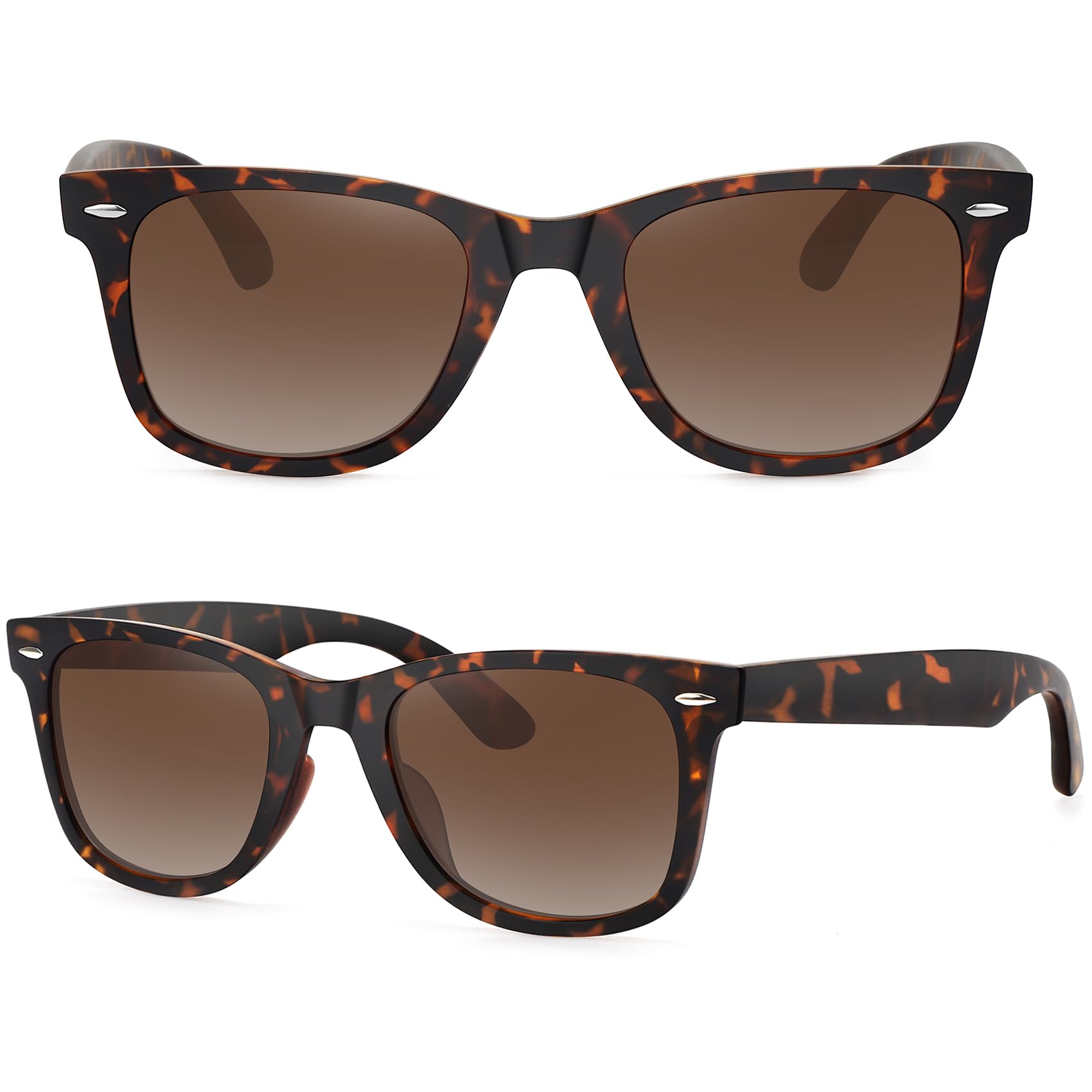 Foto 3 | Gafas De Sol Meetsun Classic Retro Square Polarizadas Uv400 Para Mujer - Venta Internacional.