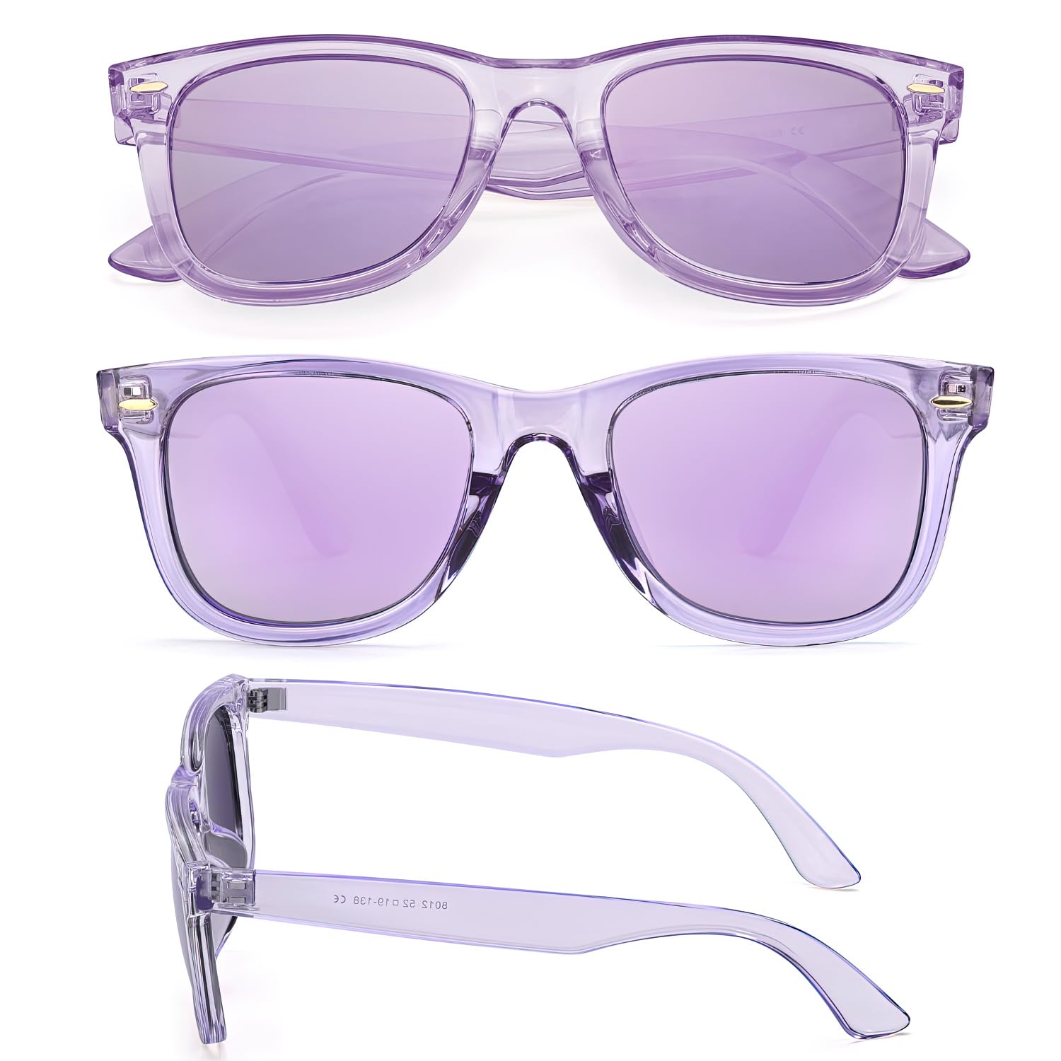 Foto 3 | Gafas De Sol Myiaur Classic Para Mujer Polarizadas Con Protección Uv400 - Venta Internacional.