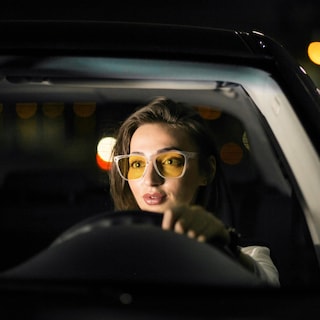 Foto 2 | Gafas De Sol Meetsun Polarizadas Para Mujer Y Hombre Con Visión Nocturna - Venta Internacional.