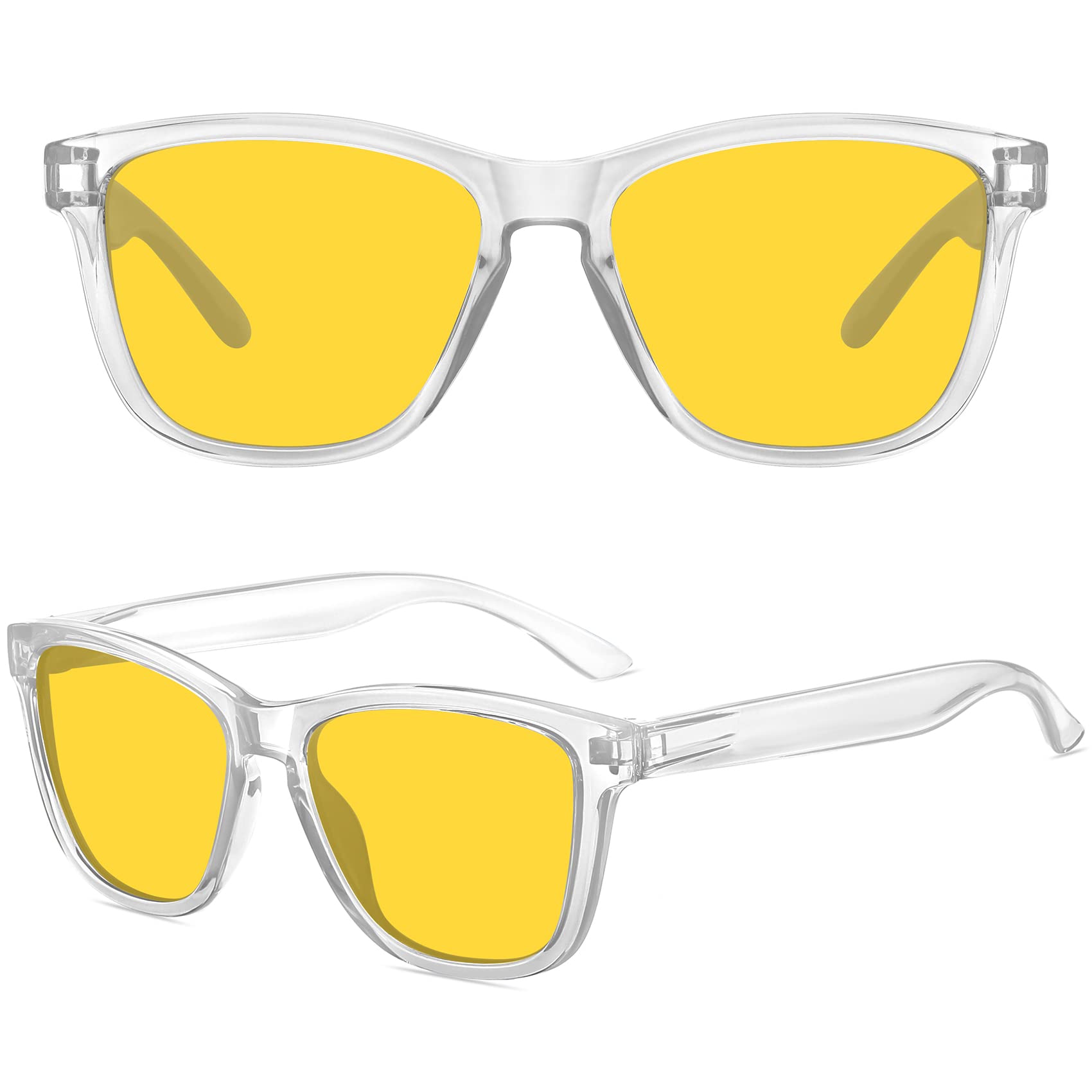 Foto 4 pulgar | Gafas De Sol Meetsun Polarizadas Para Mujer Y Hombre Con Visión Nocturna - Venta Internacional.