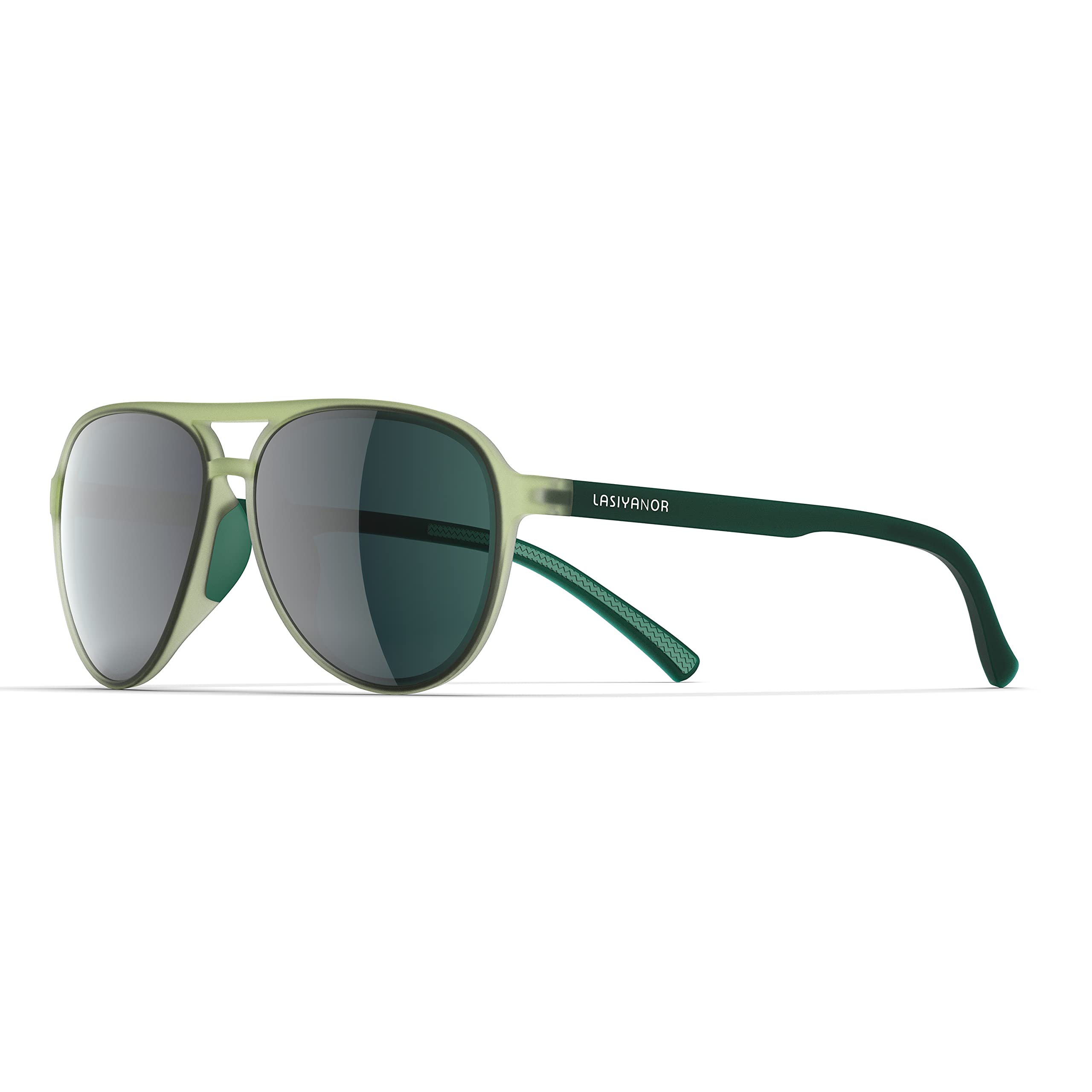 Foto 2 pulgar | Gafas De Sol Lasiyanor Lightweight Tac Polarized Vintage 70s - Venta Internacional.