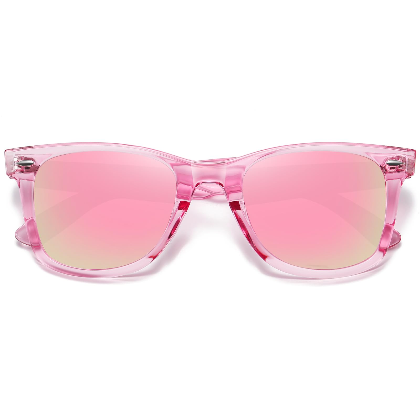 Foto 1 | Gafas De Sol Meetsun Classic Retro Square Polarizadas Uv400 - Venta Internacional.