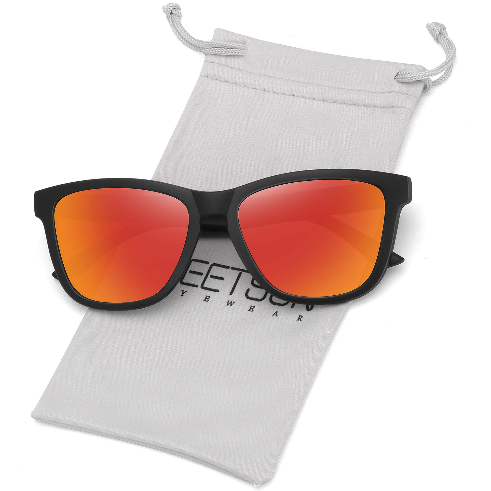 Foto 1 | Gafas De Sol Meetsun Classic Retro Designer Uv400 Polarizadas - Venta Internacional.