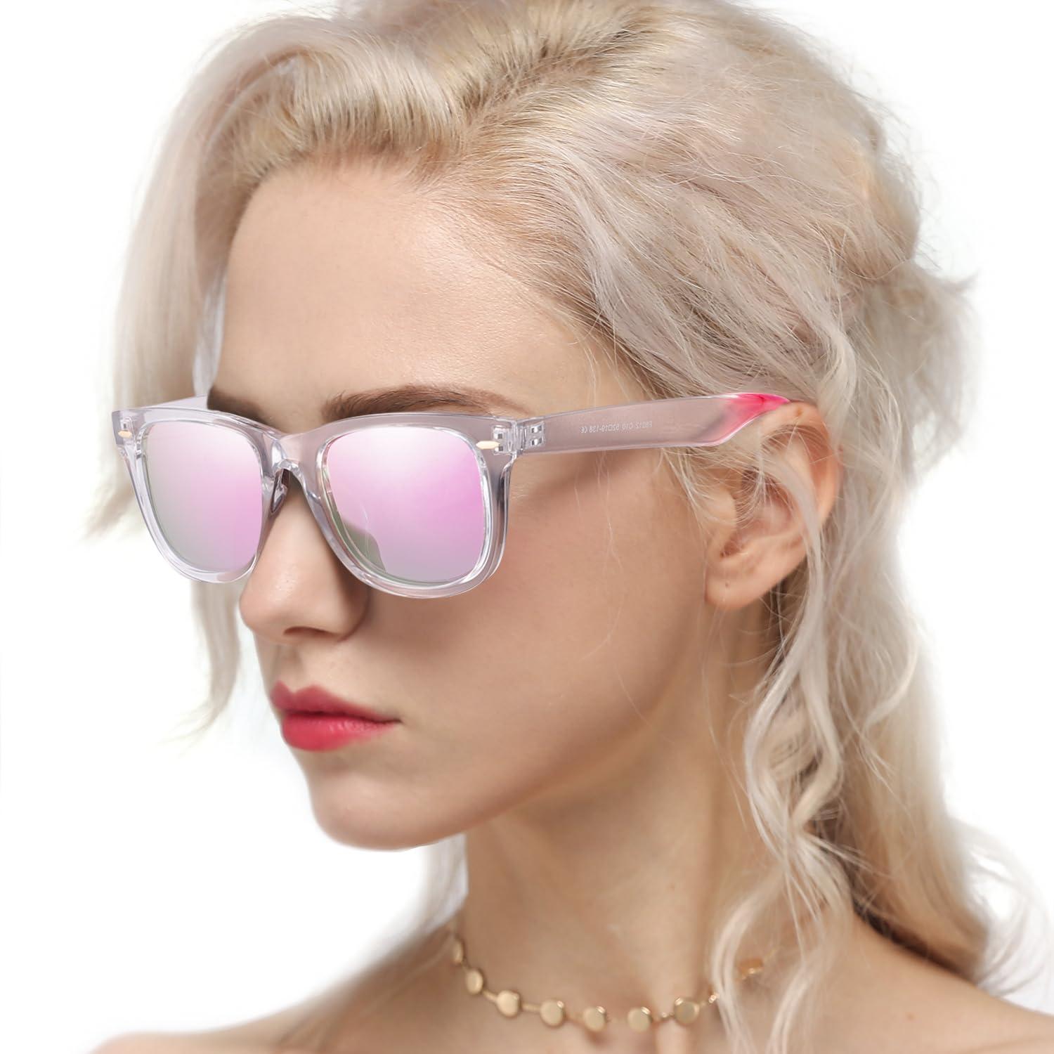 Foto 3 pulgar | Gafas De Sol Myiaur Classic Para Mujer Polarizadas Con Protección Uv400 - Venta Internacional.