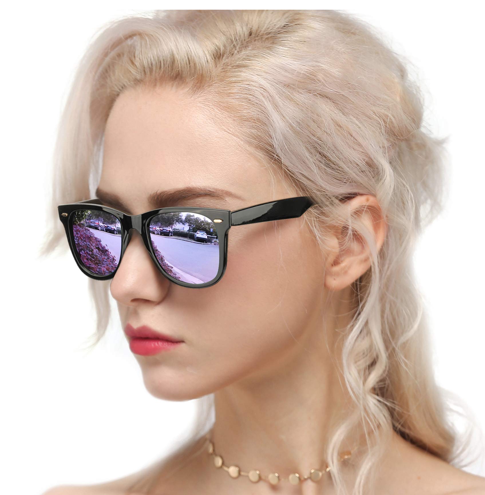 Foto 2 pulgar | Gafas De Sol Myiaur Classic Para Mujer Polarizadas Con Protección Uv400 - Venta Internacional.