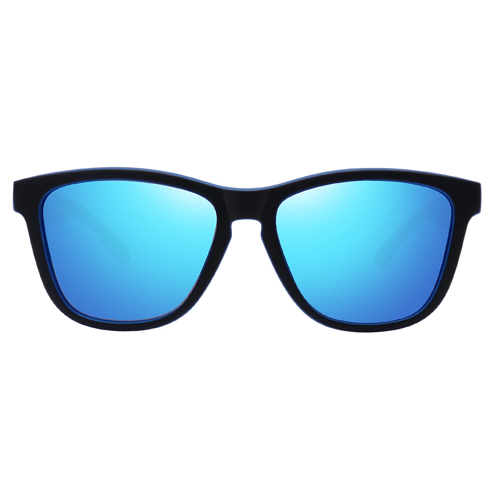 Foto 3 pulgar | Gafas De Sol Meetsun Classic Retro Designer Polarizadas Negro-azul - Venta Internacional.