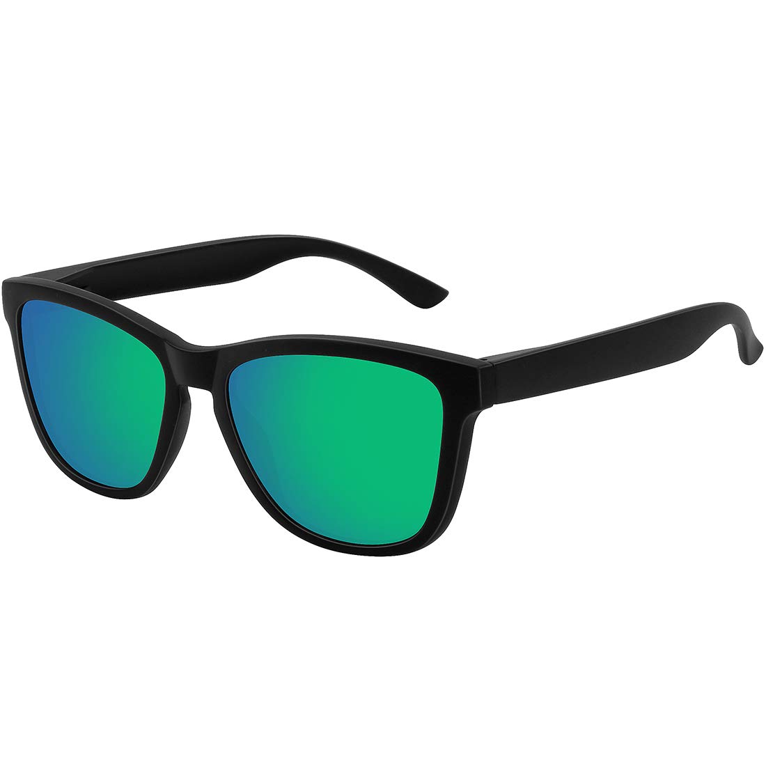 Foto 3 pulgar | Gafas De Sol Meetsun Classic Retro Designer Uv400 54mm - Venta Internacional.
