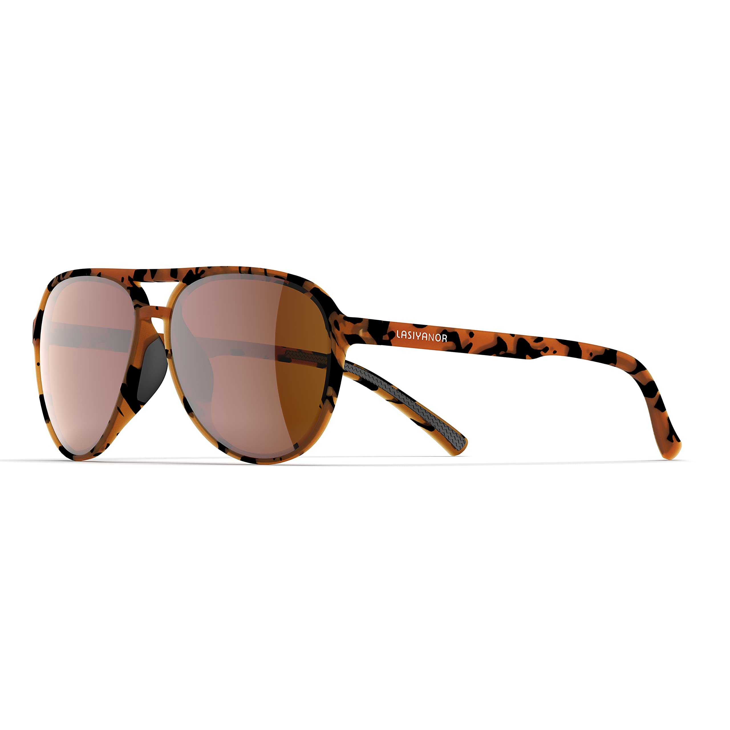 Foto 2 pulgar | Gafas De Sol Lasiyanor Lightweight Tac Polarized Vintage 70s - Venta Internacional.