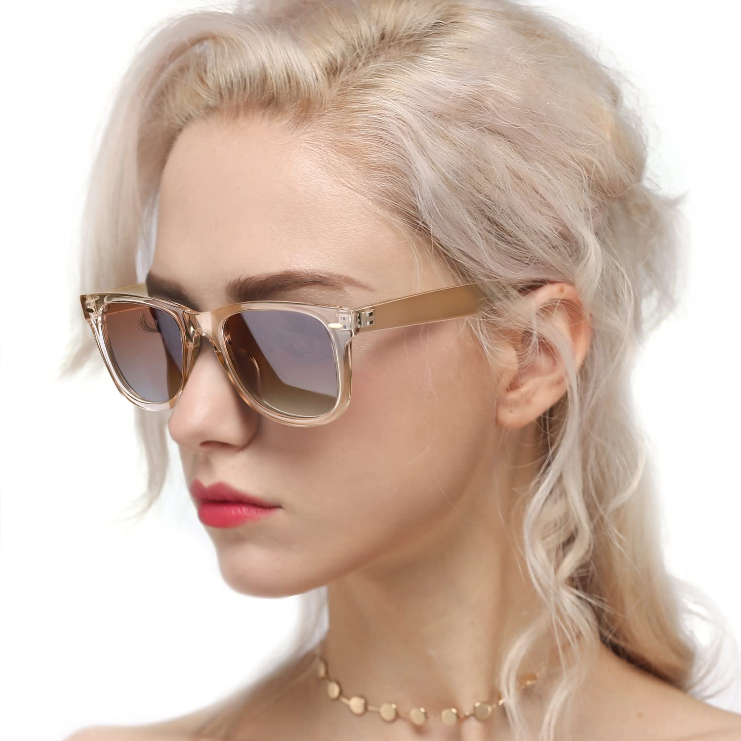 Foto 3 pulgar | Gafas De Sol Myiaur Classic Para Mujer Polarizadas Con Protección Uv400 - Venta Internacional.
