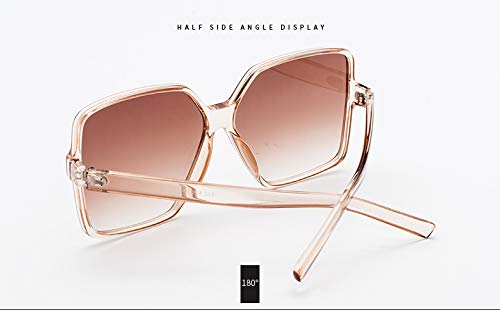 Foto 3 | Gafas De Sol Dollger Oversized Square 100% Uv400 Polarizadas - Venta Internacional.