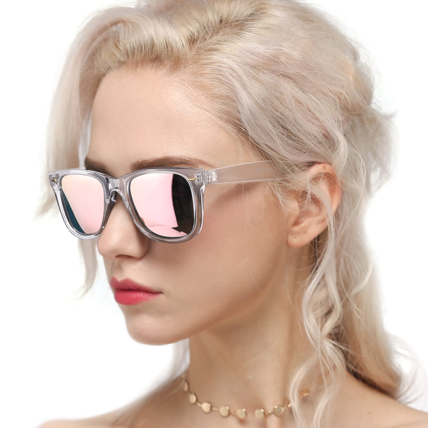 Foto 3 pulgar | Gafas De Sol Myiaur Classic Para Mujer Polarizadas Uv400 - Venta Internacional.