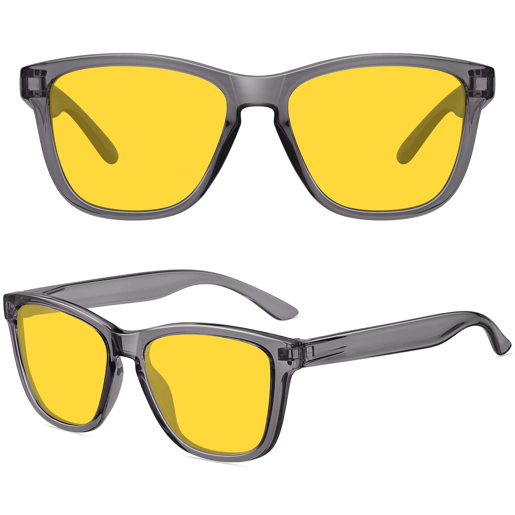 Foto 4 pulgar | Gafas De Sol Meetsun Con Visión Nocturna Polarizada Para Mujeres Y Hombres - Venta Internacional.
