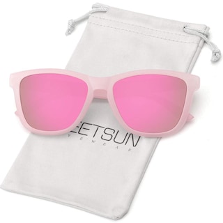 Foto 1 | Gafas De Sol Meetsun Classic Retro Designer Style Polarizadas - Venta Internacional.