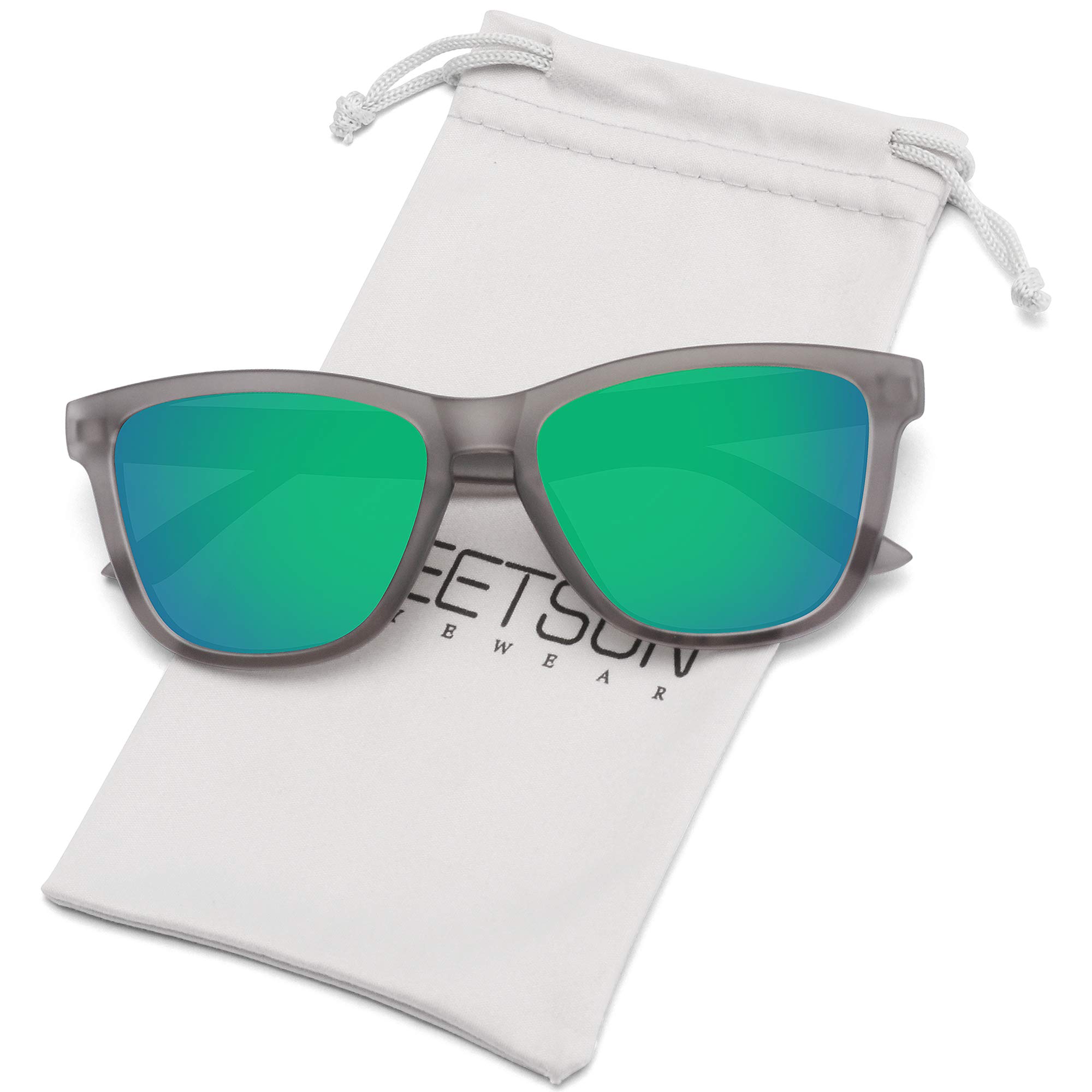 Foto 2 pulgar | Gafas De Sol Meetsun Classic Retro Designer Polarizadas 99% Uv - Venta Internacional.