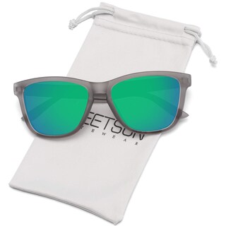 Foto 1 | Gafas De Sol Meetsun Classic Retro Designer Polarizadas 99% Uv - Venta Internacional.