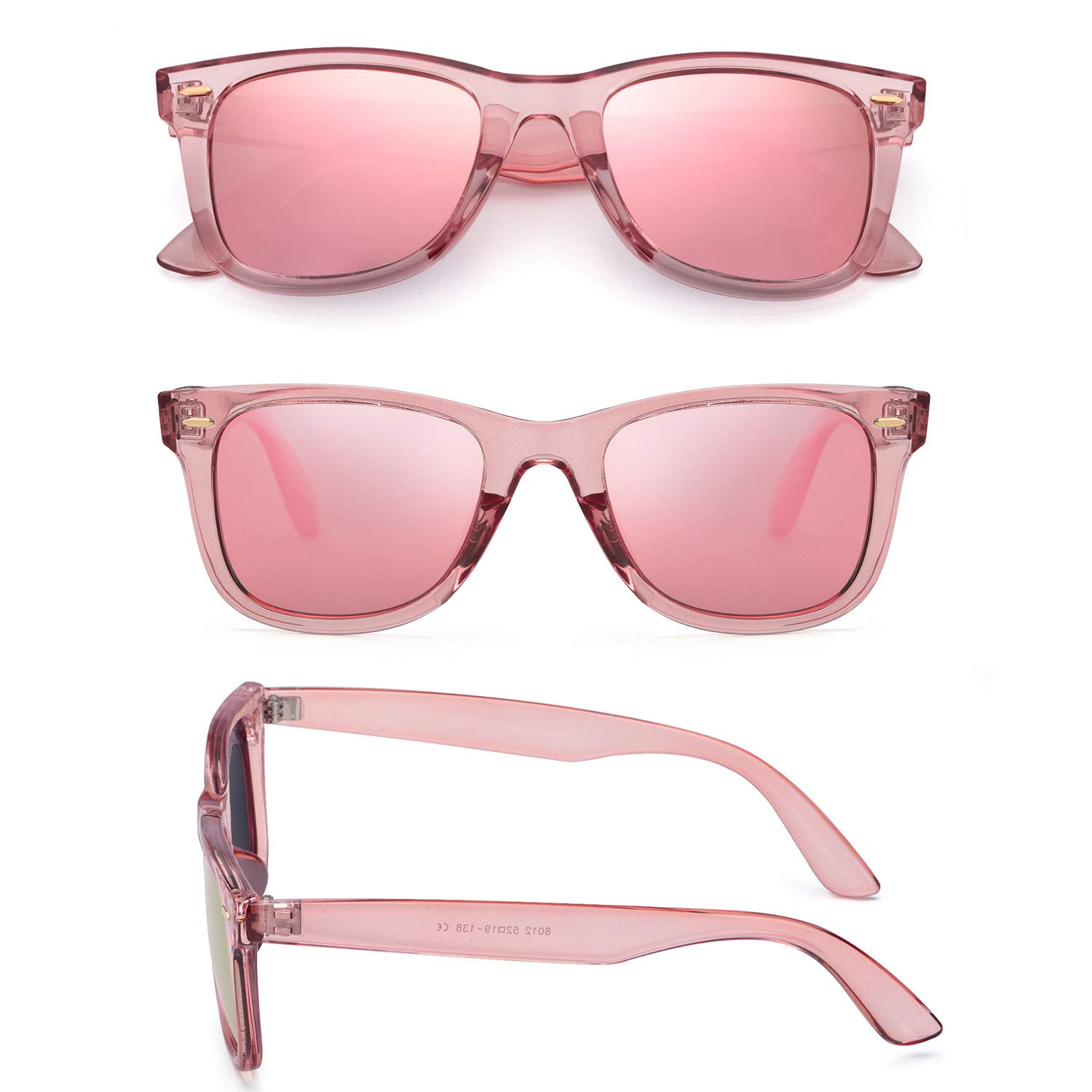 Foto 2 | Gafas De Sol Myiaur Classic Para Mujer Polarizadas Con Protección Uv400 - Venta Internacional.