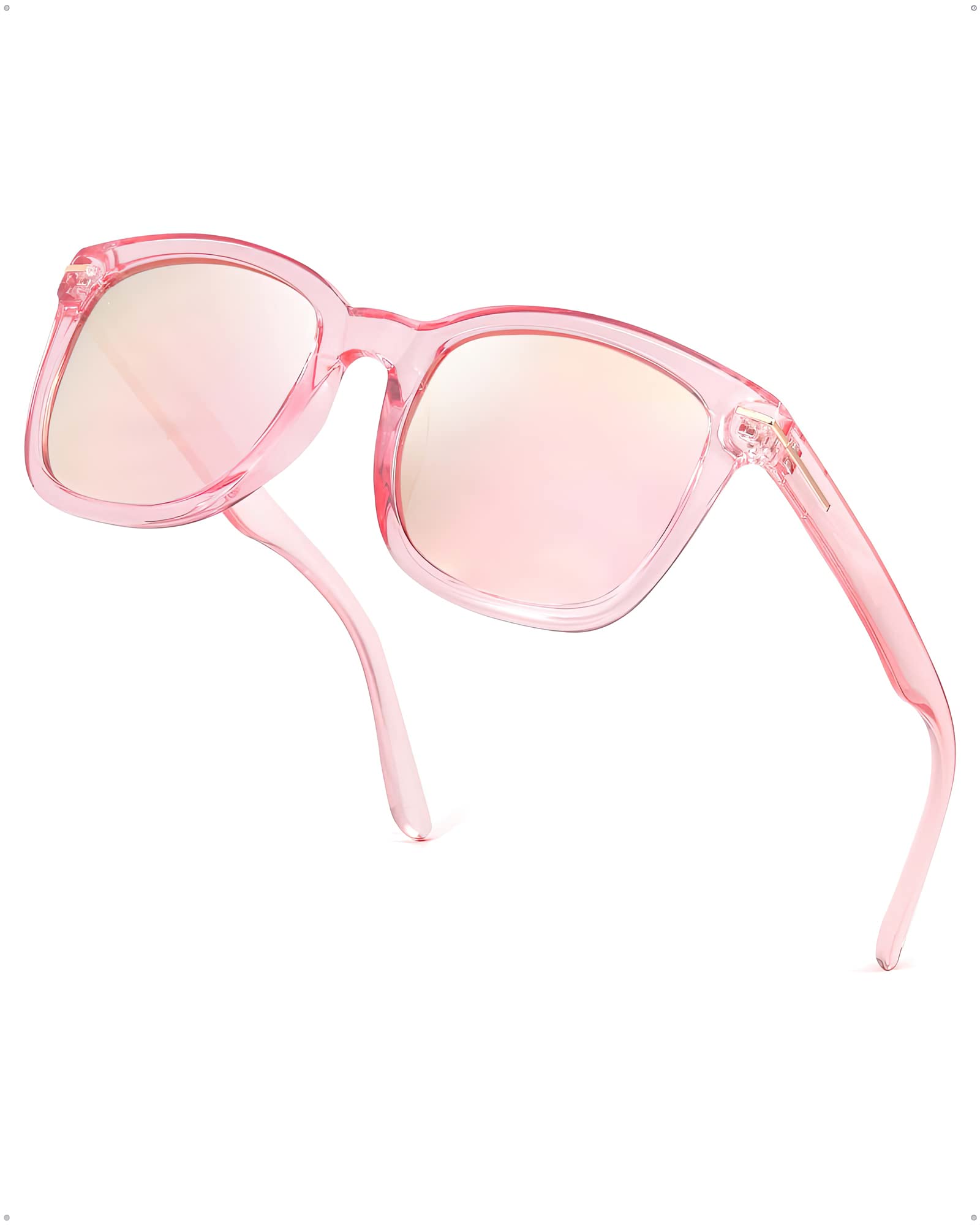 Foto 1 | Gafas De Sol Myiaur Big Trendy Polarized Uv400 Para Mujer - Venta Internacional.