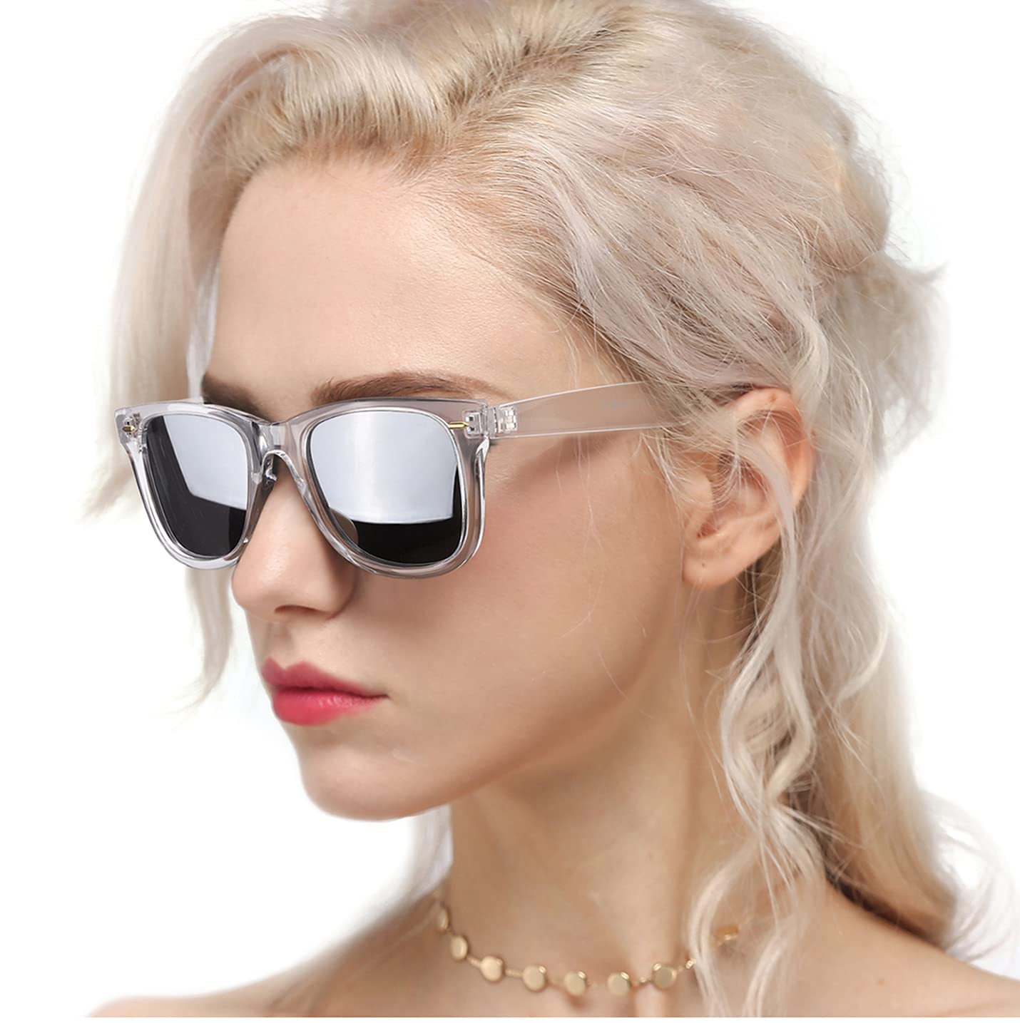 Foto 2 pulgar | Gafas De Sol Myiaur Classic Para Mujer Polarizadas Con Protección Uv400 - Venta Internacional.