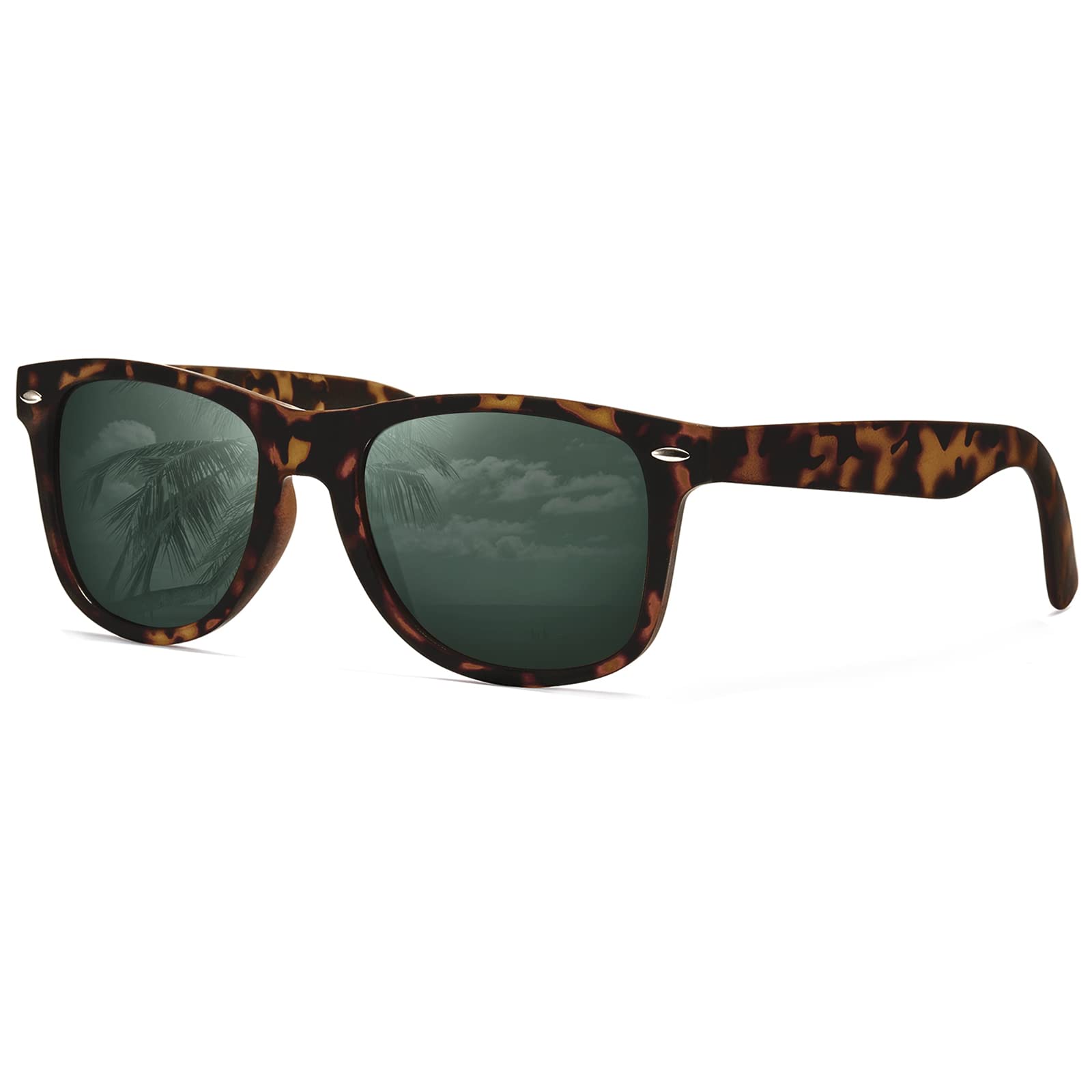 Foto 1 | Gafas De Sol Demikos Polarizadas Con Protección Uv400 Para Hombres Y Mujeres - Venta Internacional.