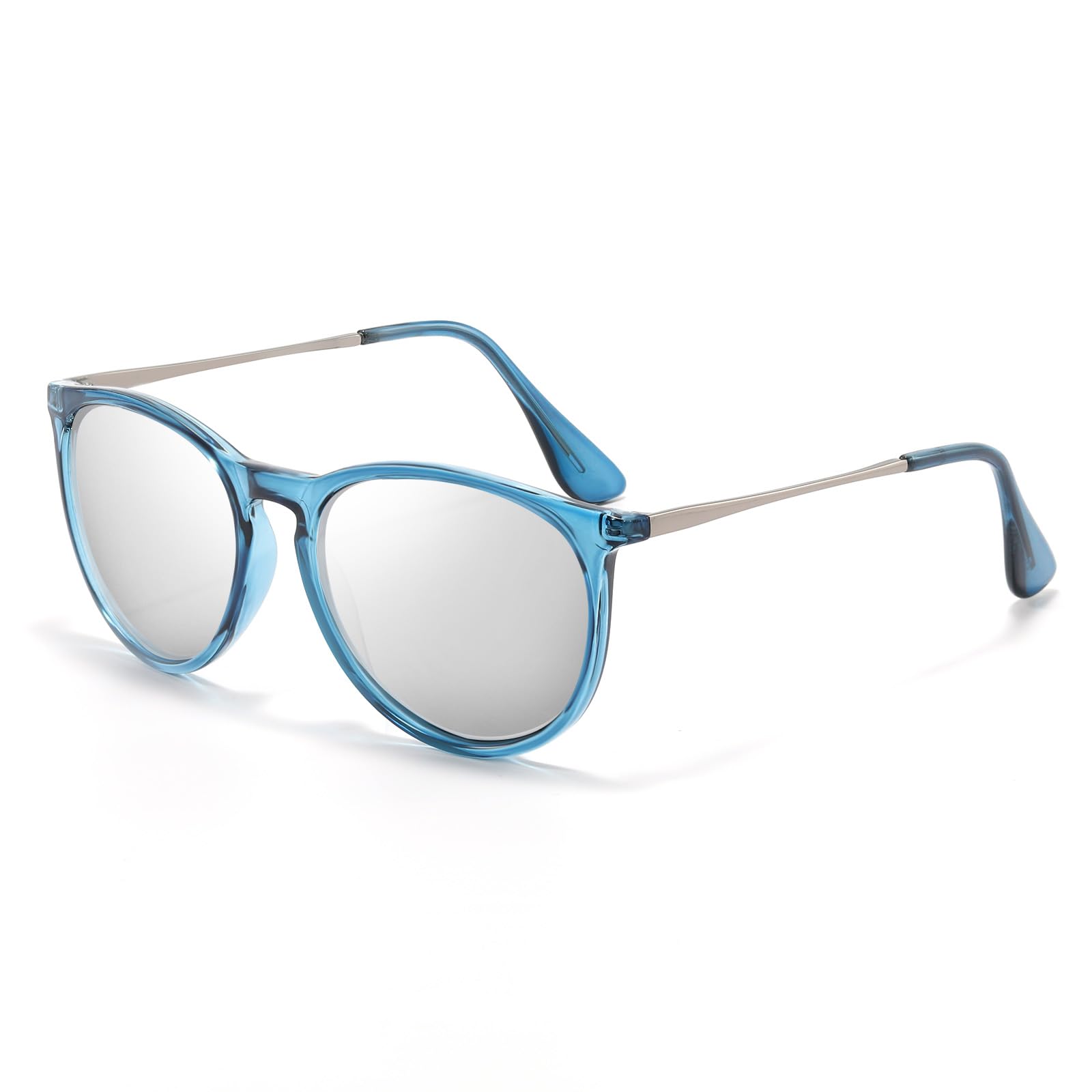 Foto 2 pulgar | Gafas De Sol Chbp Polarized Trendy 2024 Vintage Retro Round - Venta Internacional.