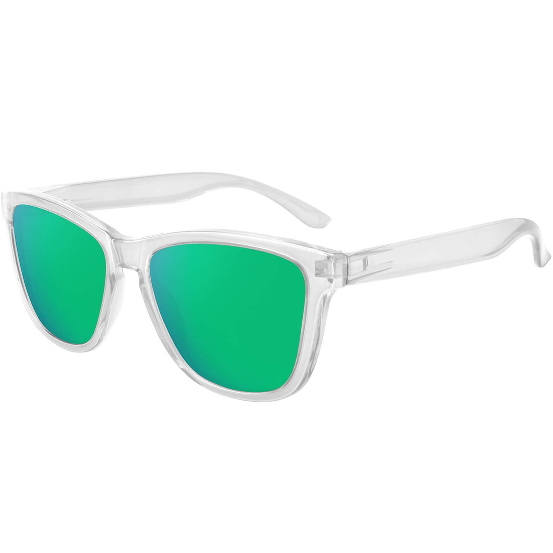 Foto 3 pulgar | Gafas De Sol Meetsun Classic Retro Designer Uv400 54mm - Venta Internacional.