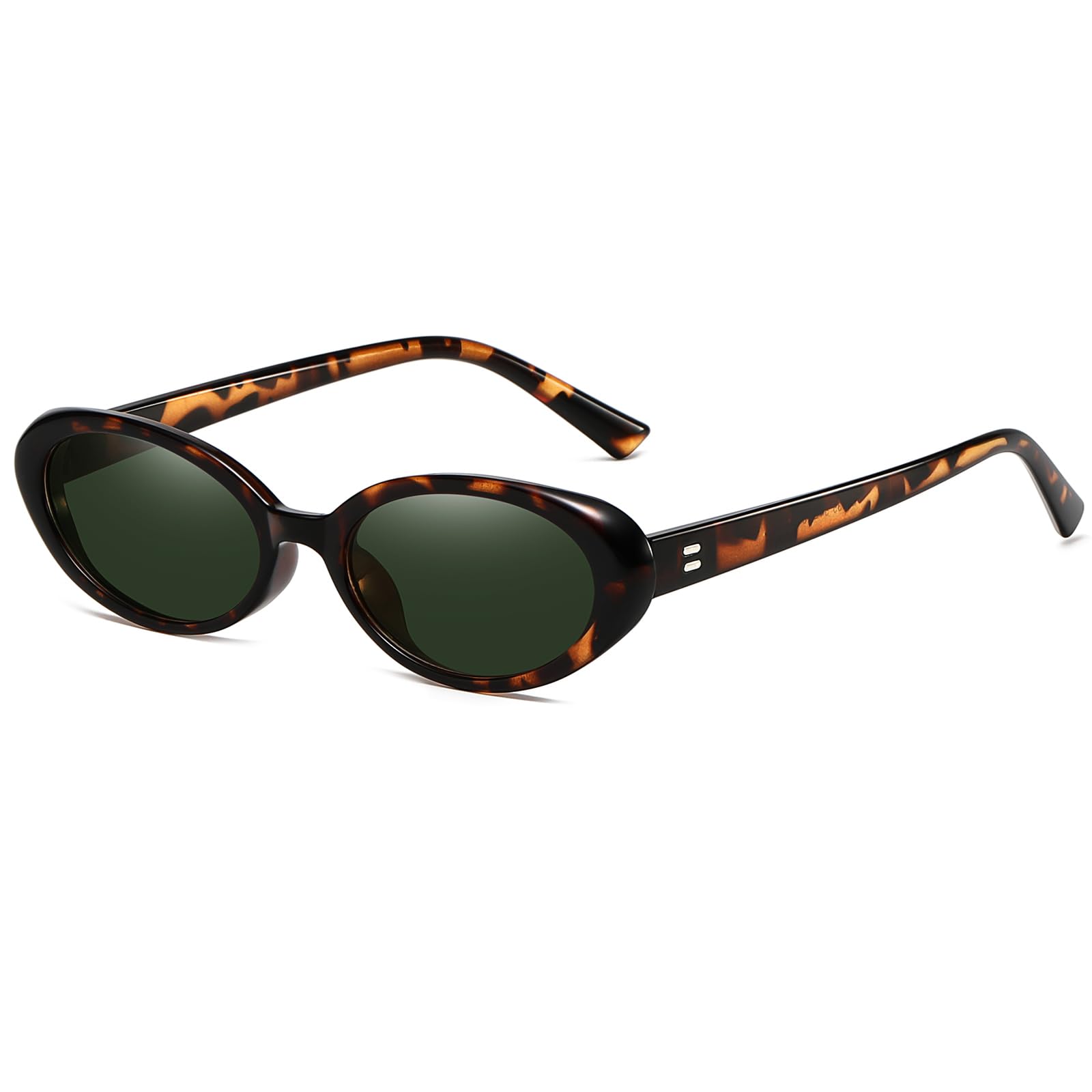 Foto 2 pulgar | Gafas De Sol Breaksun Retro Oval 90s Vintage Para Mujer Y Hombre - Venta Internacional.