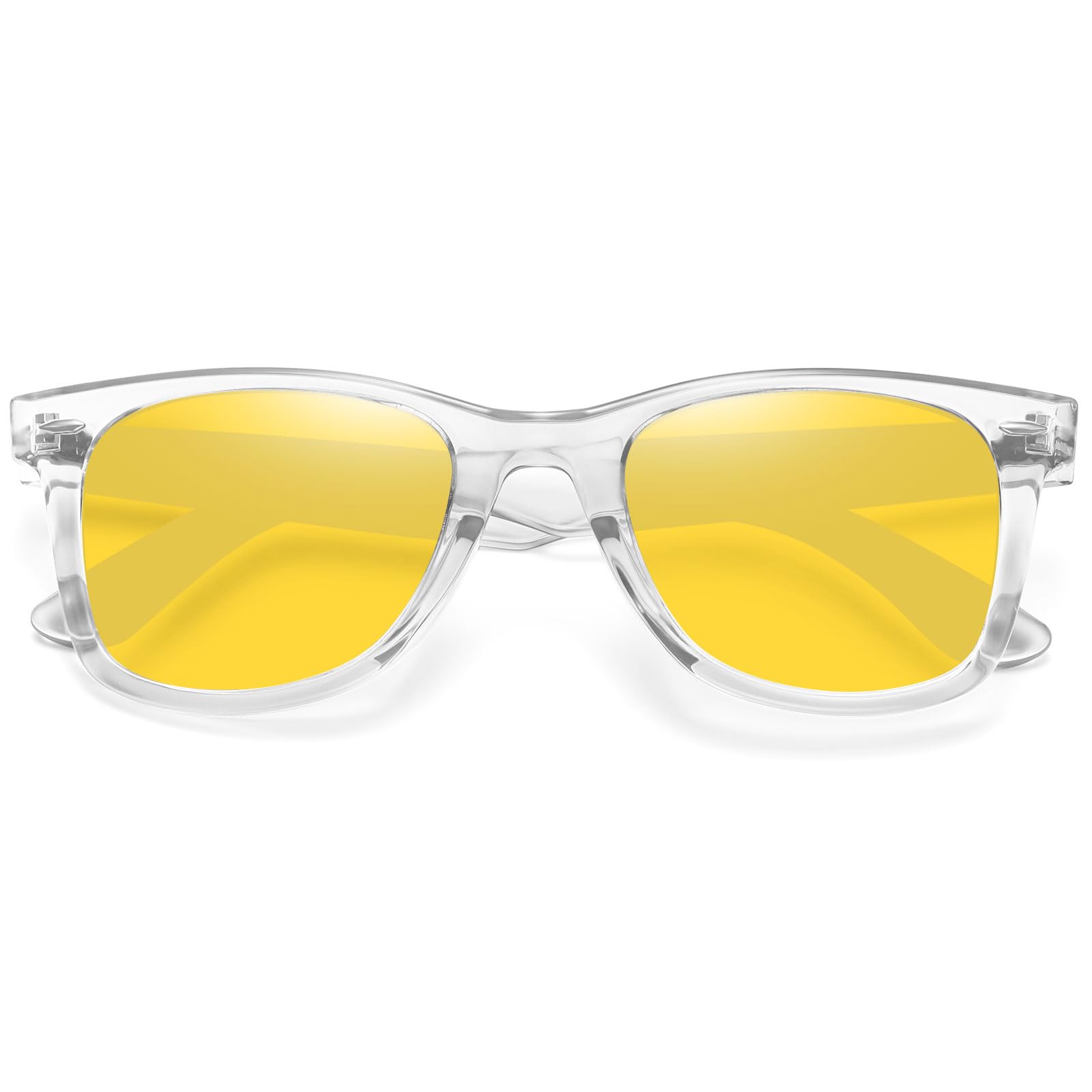 Foto 2 pulgar | Gafas De Sol Meetsun Classic Retro Square Polarizadas Uv400 - Venta Internacional.