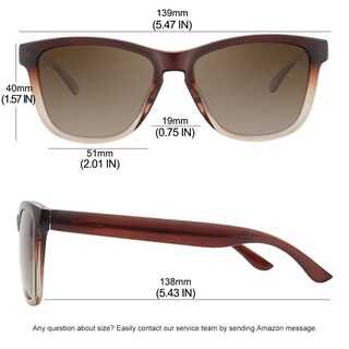 Foto 6 | Gafas De Sol Meetsun Polarizadas Con Protección Uv400 Paquete De 3 - Venta Internacional.