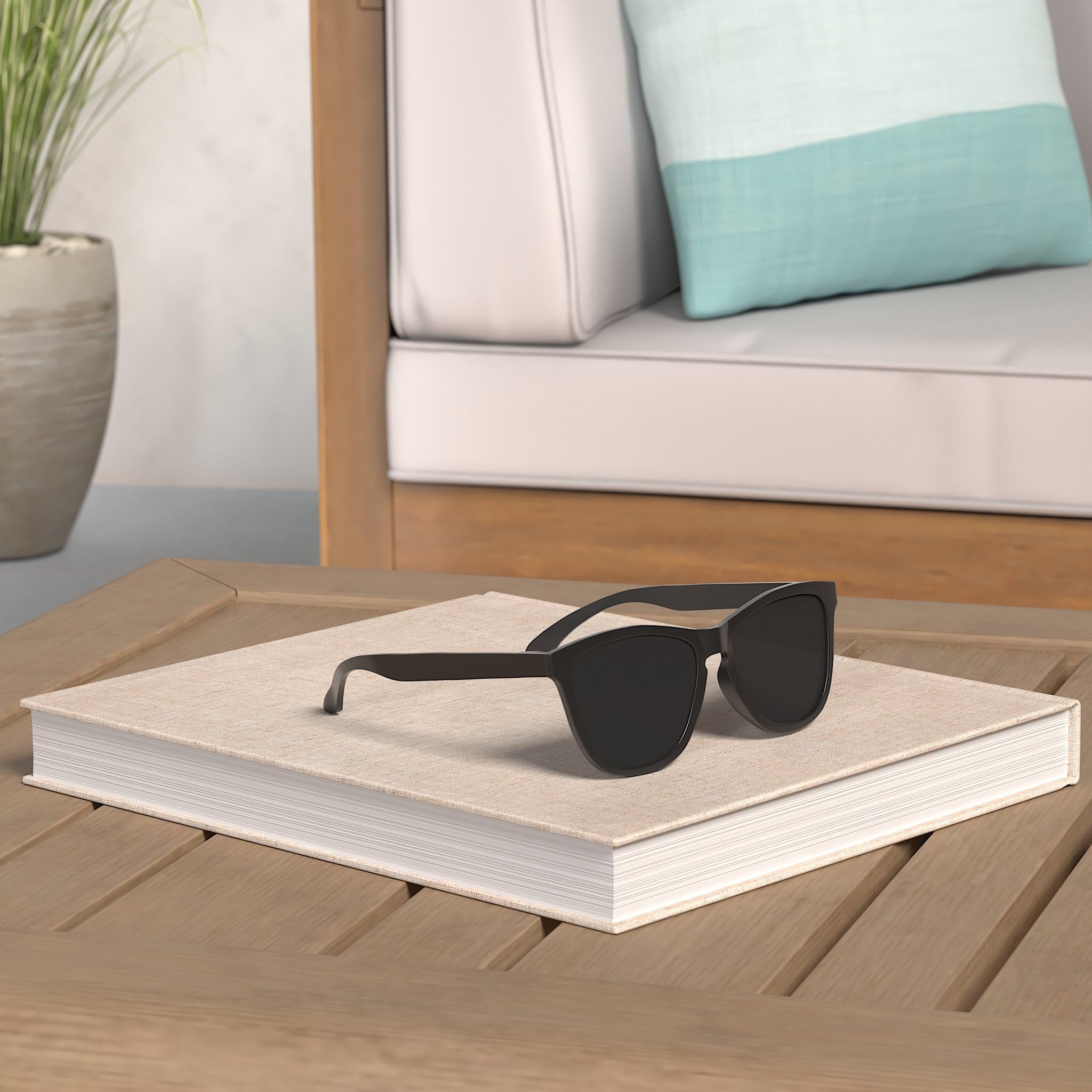 Foto 3 pulgar | Gafas De Sol Meetsun Polarizadas Con Protección Uv400  Paquete De 3 - Venta Internacional.