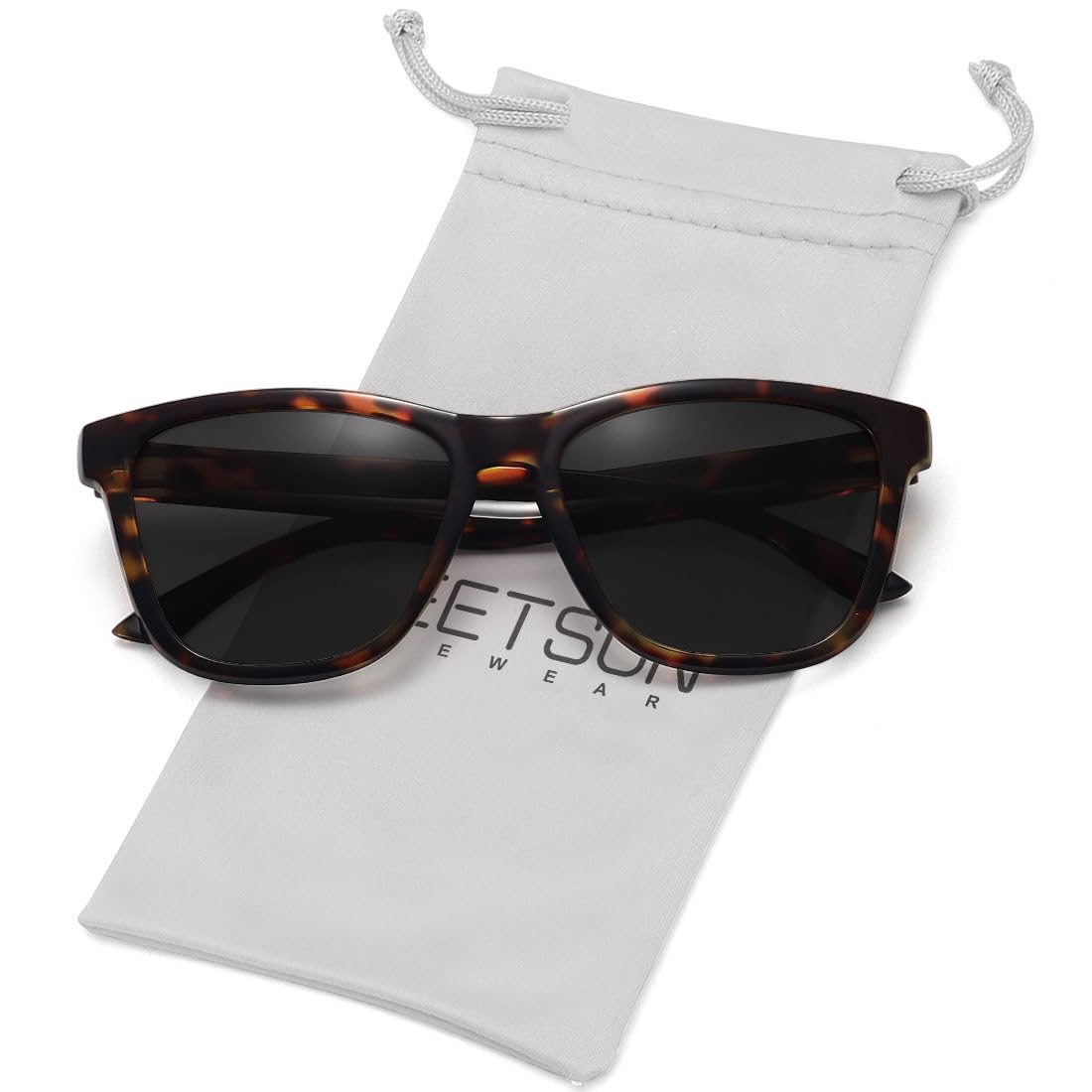 Foto 1 | Gafas De Sol Meetsun Polarizadas Con Protección Uv400 Para Mujeres Y Hombres - Venta Internacional.