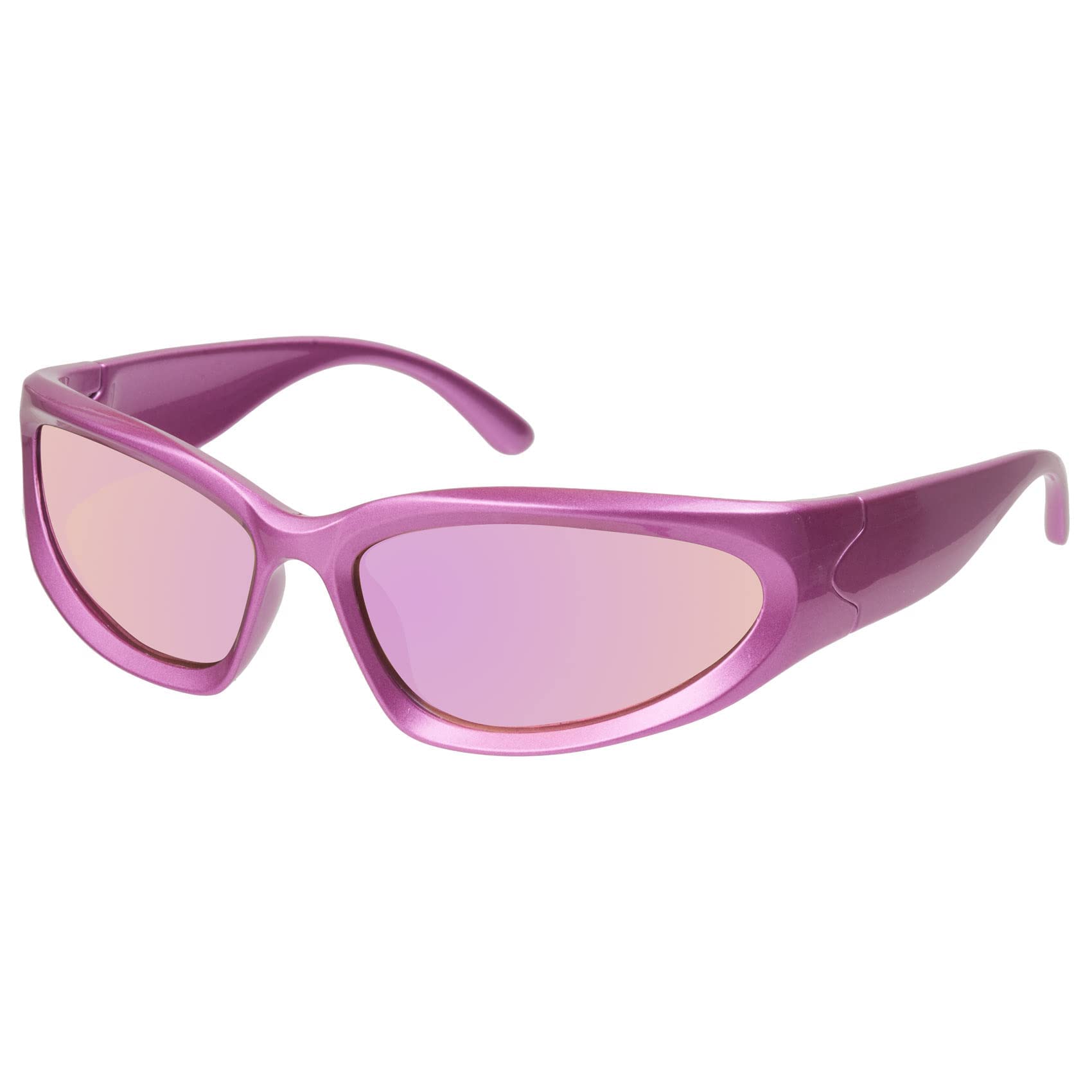 Foto 2 pulgar | Gafas De Sol Mosanana Y2k Wrap Around Polarized Ms52345 - Venta Internacional.