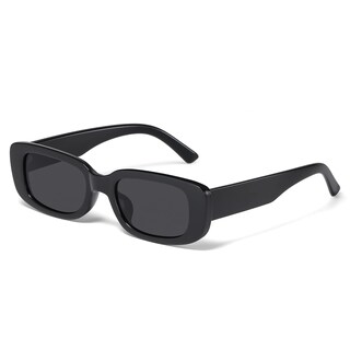 Foto 1 | Gafas De Sol Jaspin Rectangle Y2k Retro 90s Uv400 Para Mujeres Y Hombres - Venta Internacional.