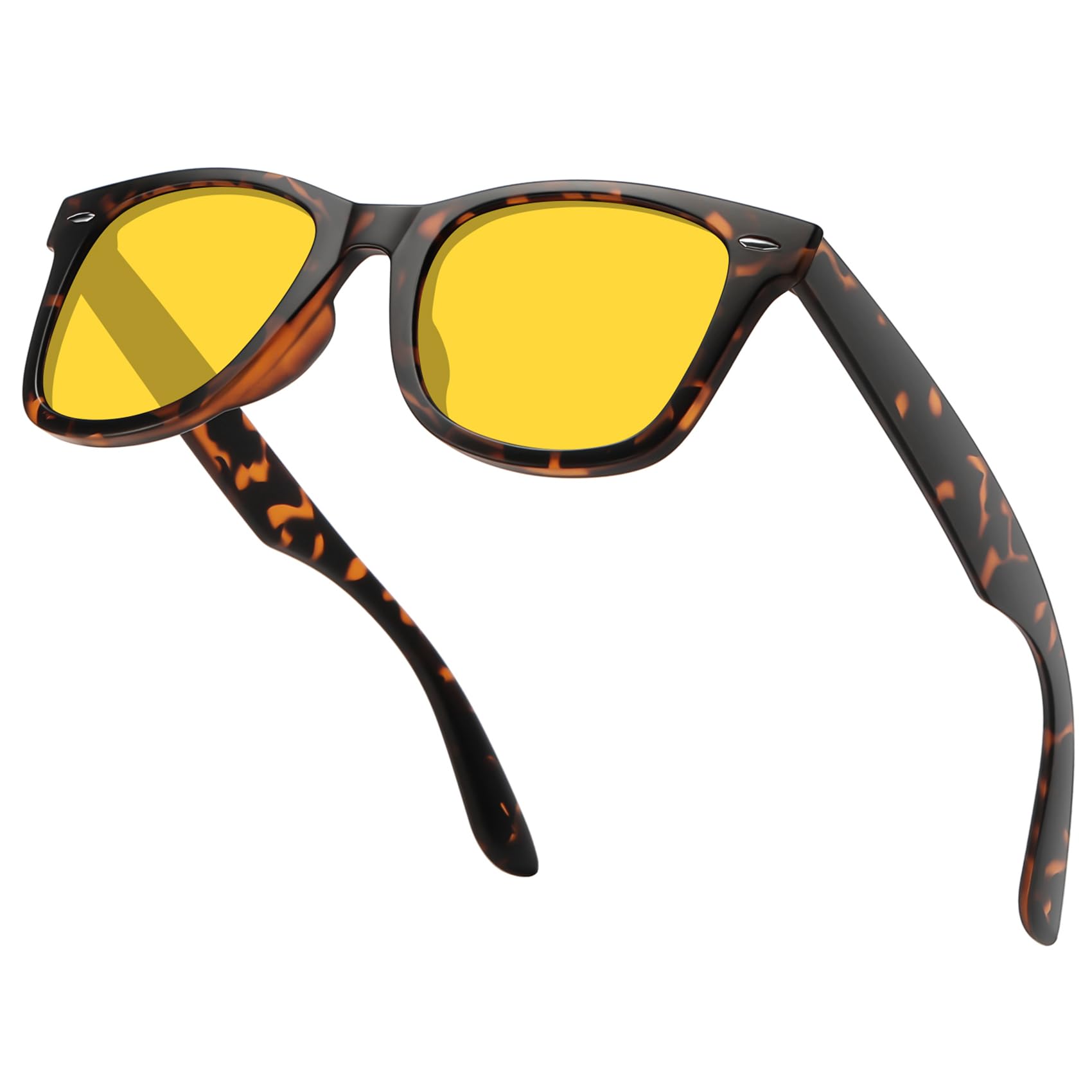 Foto 2 pulgar | Gafas De Sol Meetsun Classic Retro Square Polarizadas Uv400 - Venta Internacional.