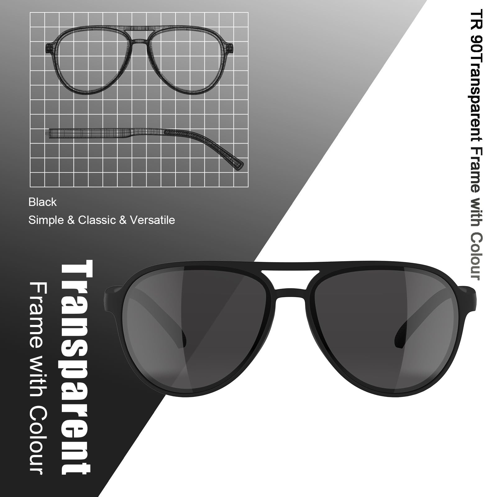 Foto 6 pulgar | Gafas De Sol Lasiyanor Lightweight Tac Polarized Vintage 70s - Venta Internacional.